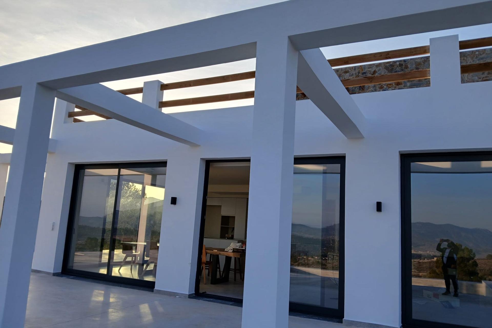 New Build - Villa - Pinoso - Casas Pastor