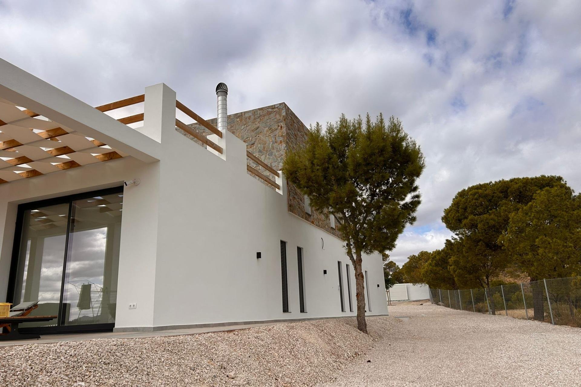 New Build - Villa - Pinoso - Casas Pastor