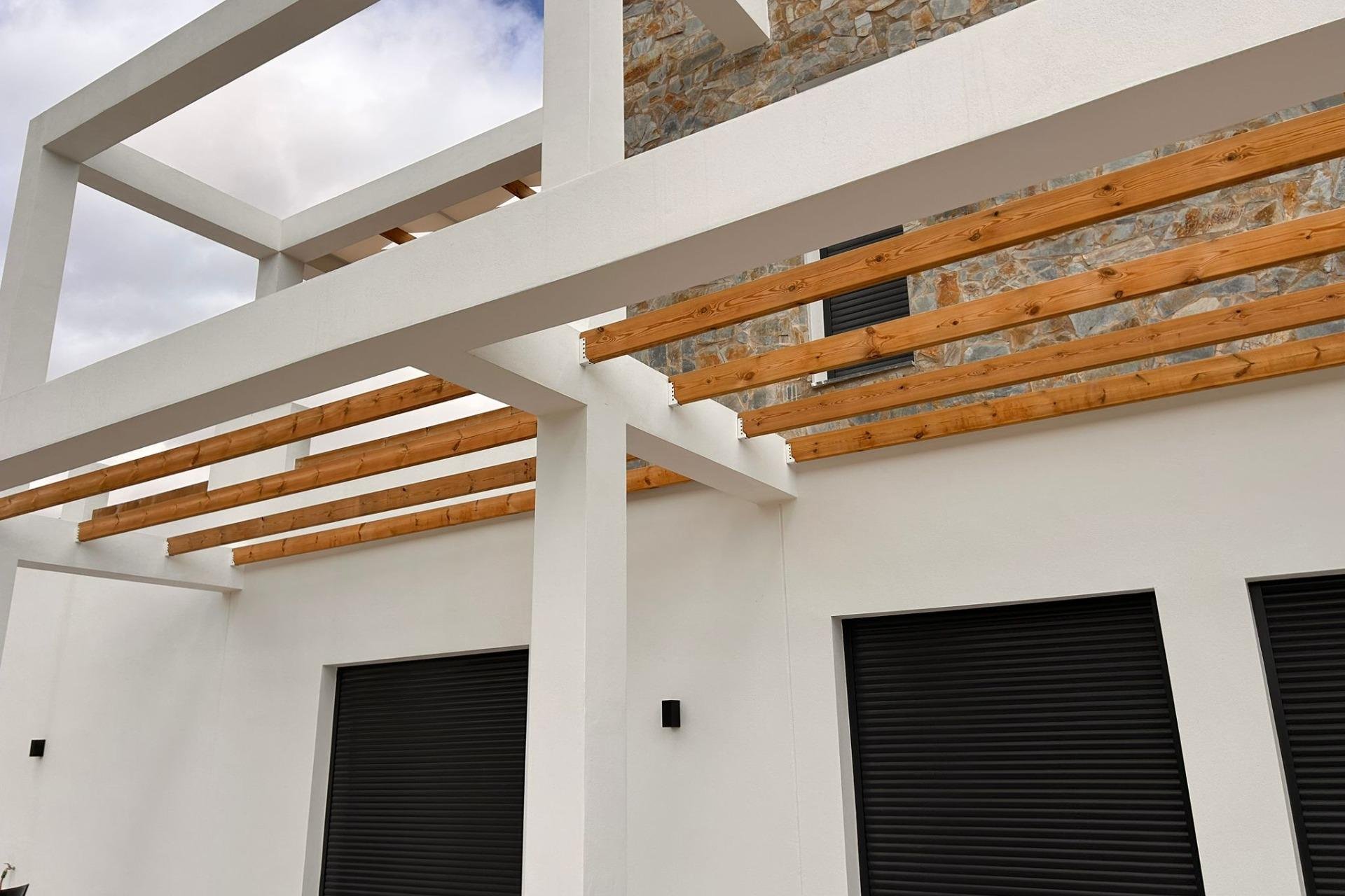 New Build - Villa - Pinoso - Casas Pastor