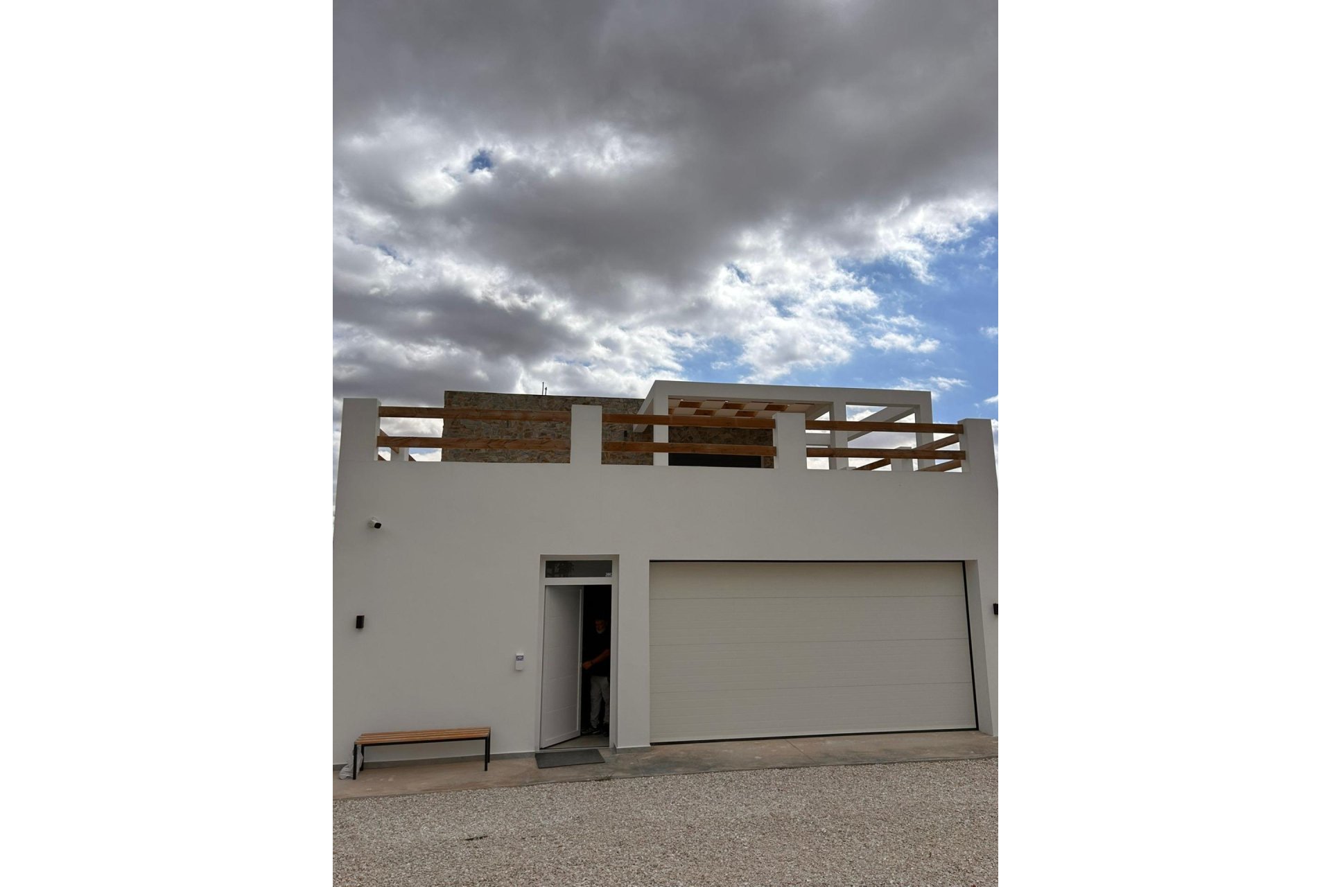 New Build - Villa - Pinoso - Casas Pastor
