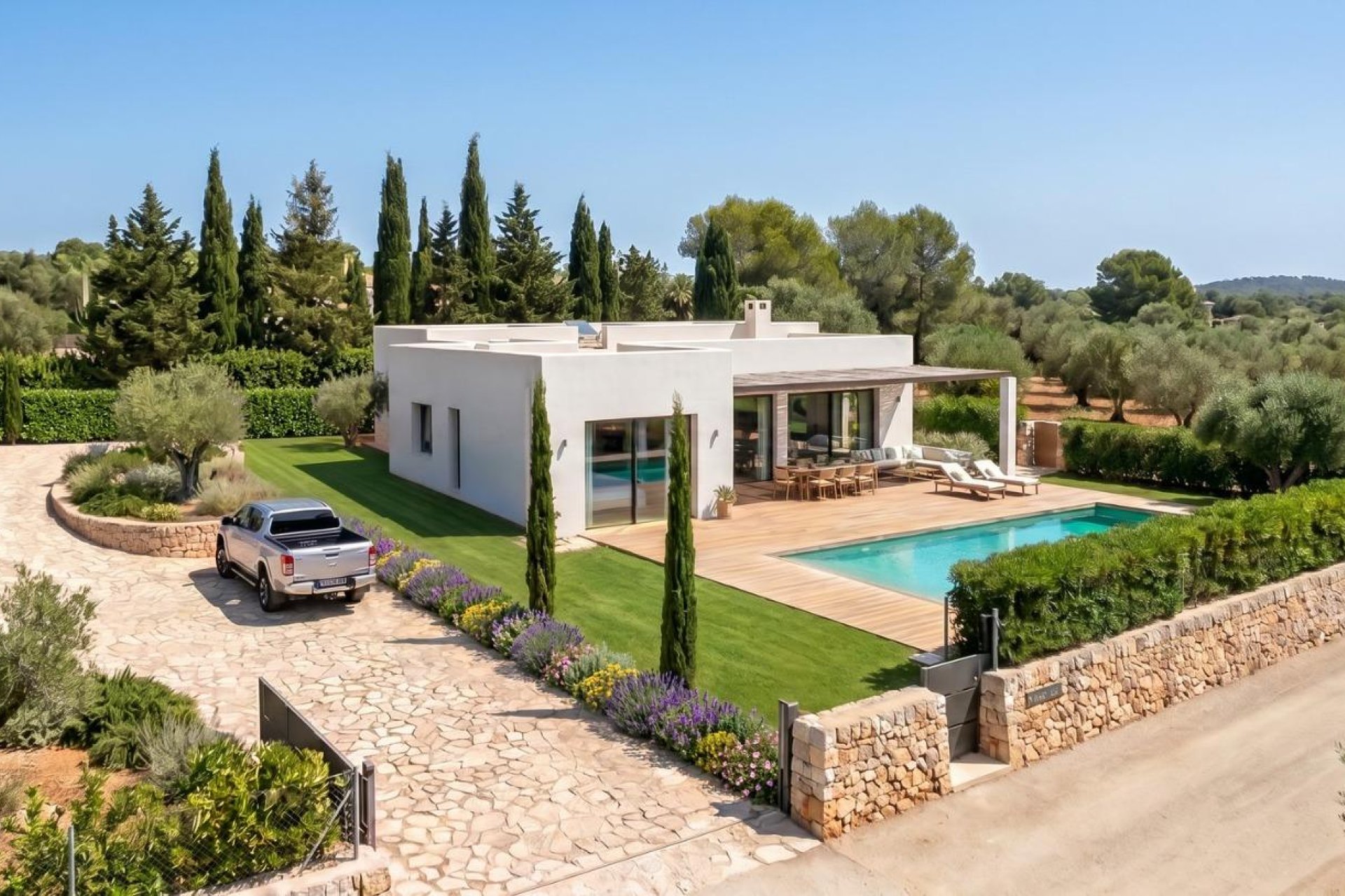 New Build - Villa - Pinoso - Casas Pastor