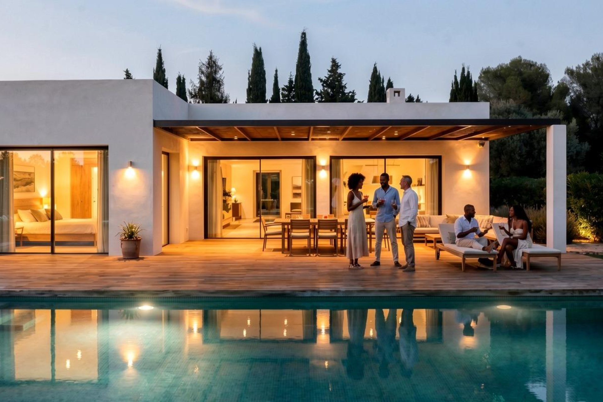 New Build - Villa - Pinoso - Casas Pastor