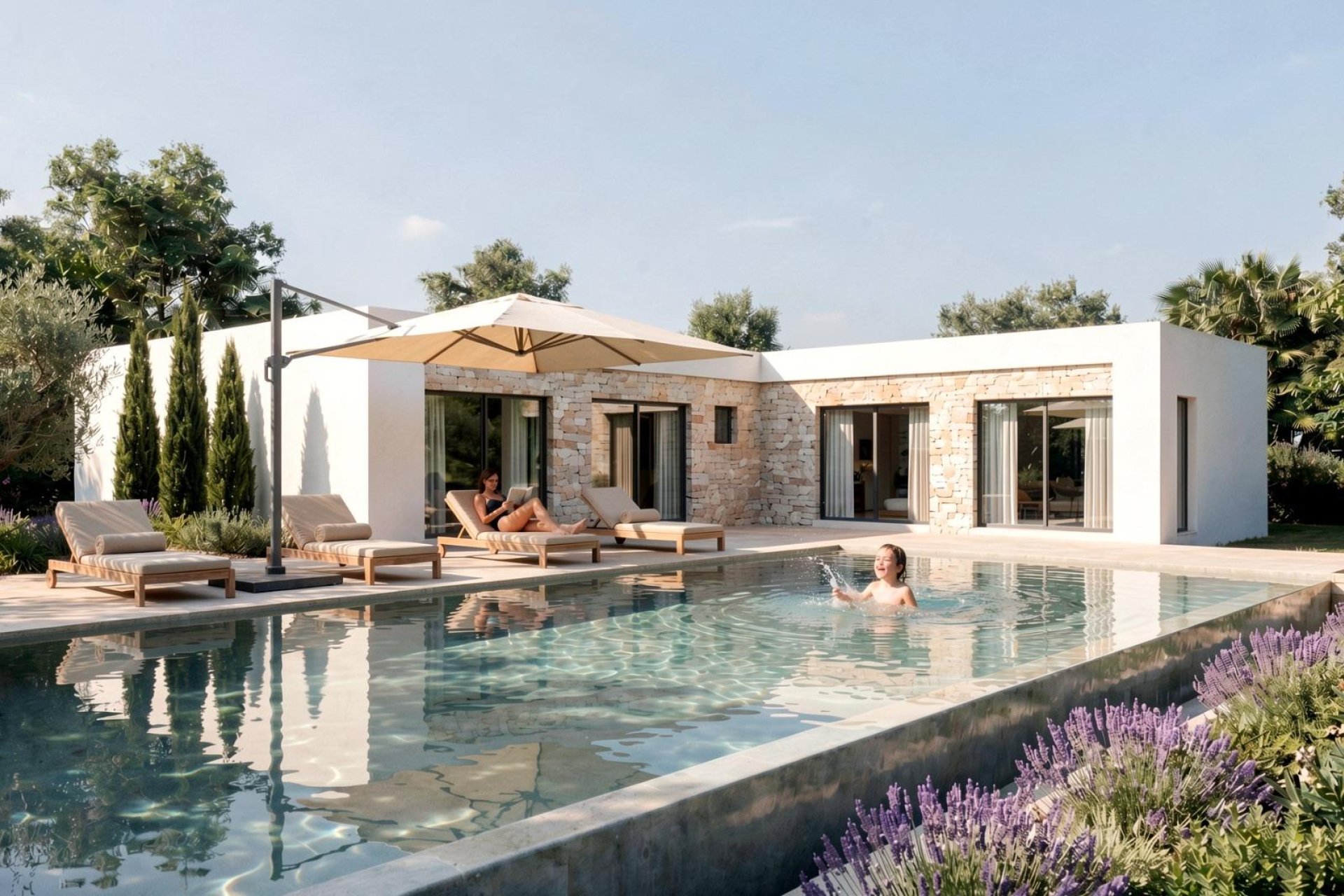 New Build - Villa - Pinoso - Casas Pastor