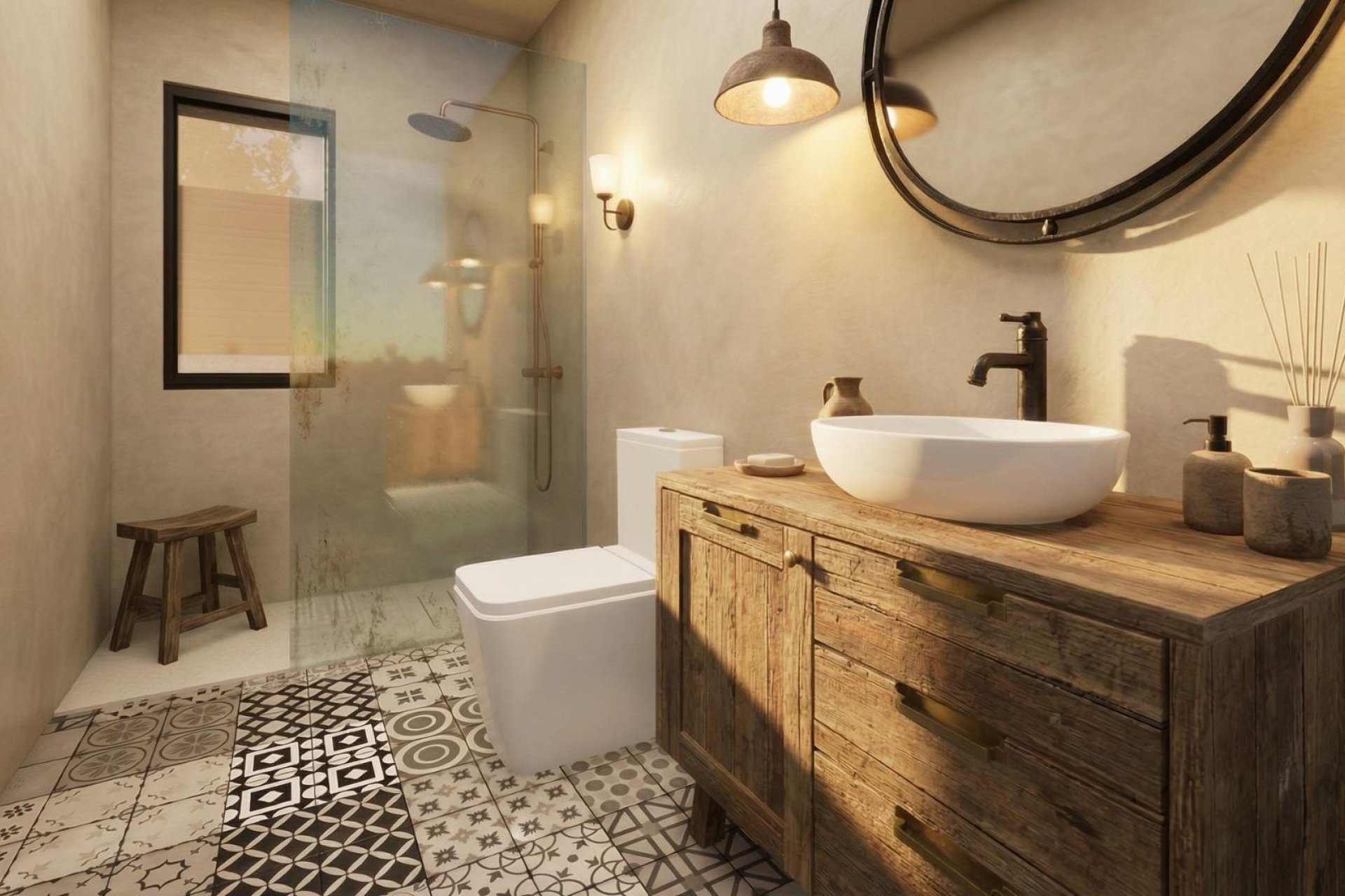 New Build - Villa - Pinoso - Casas Pastor