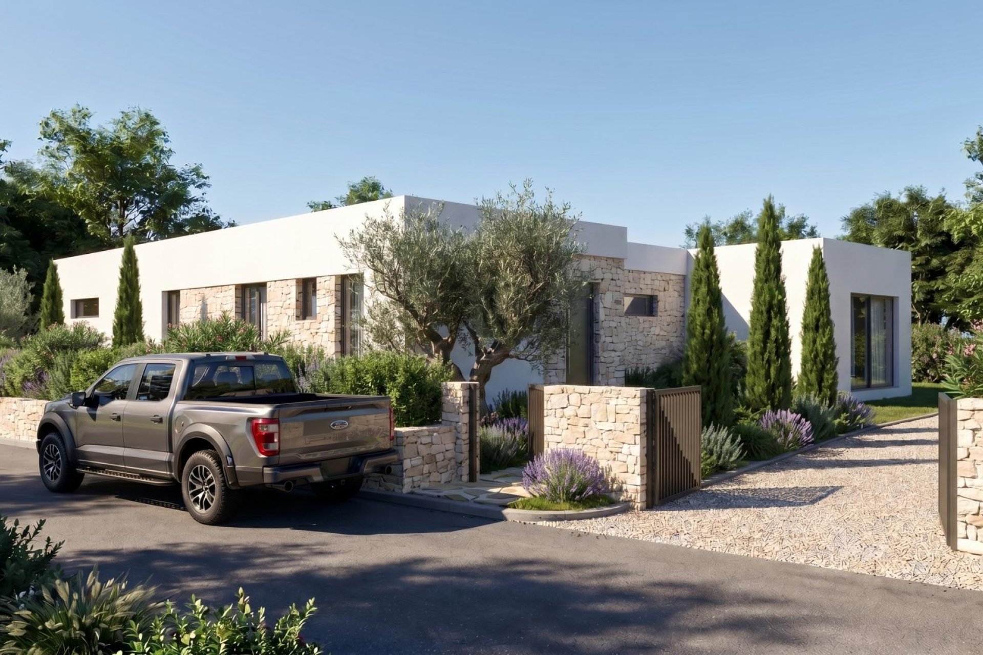 New Build - Villa - Pinoso - Casas Pastor