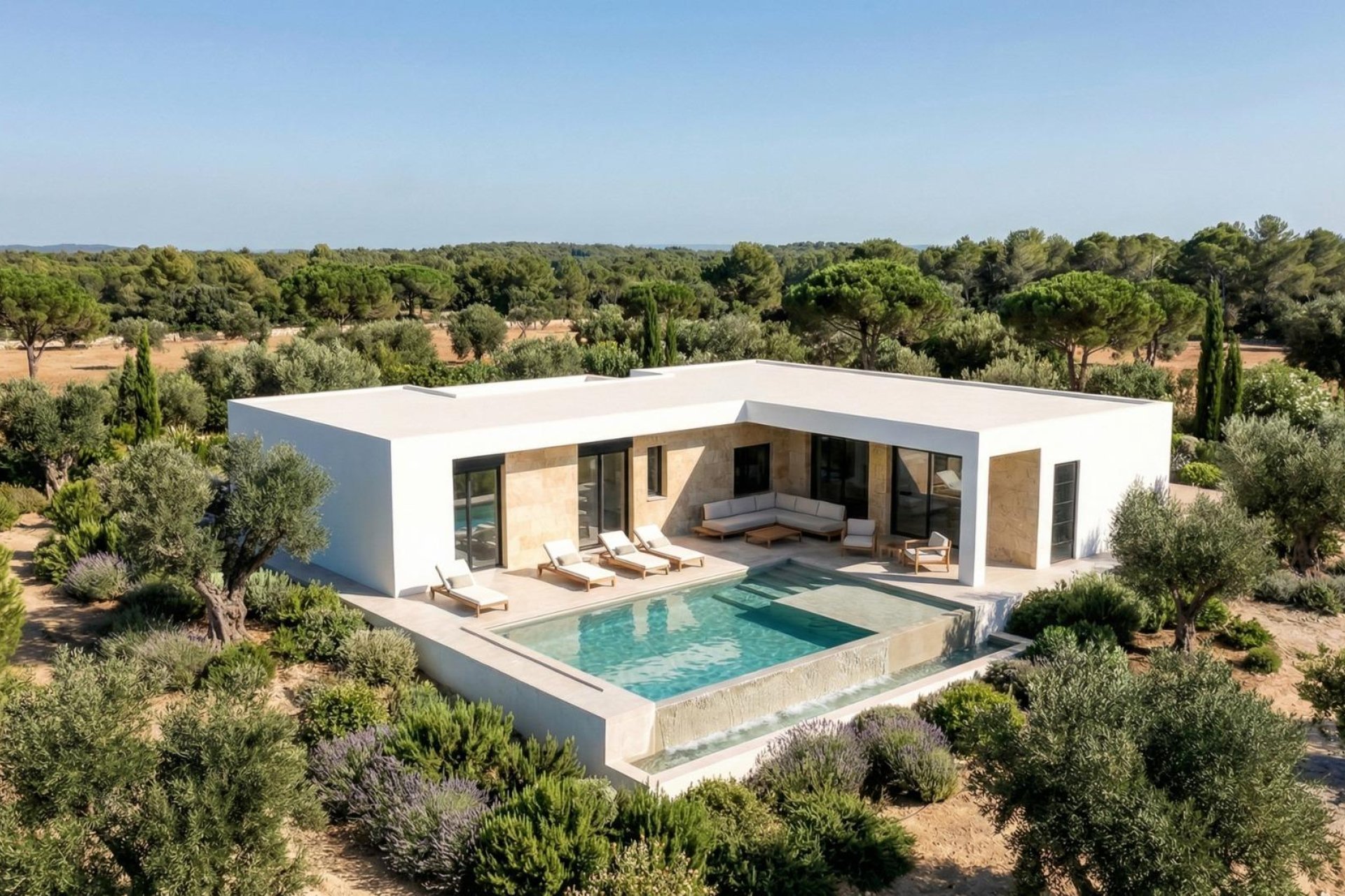 New Build - Villa - Pinoso - Casas Pastor