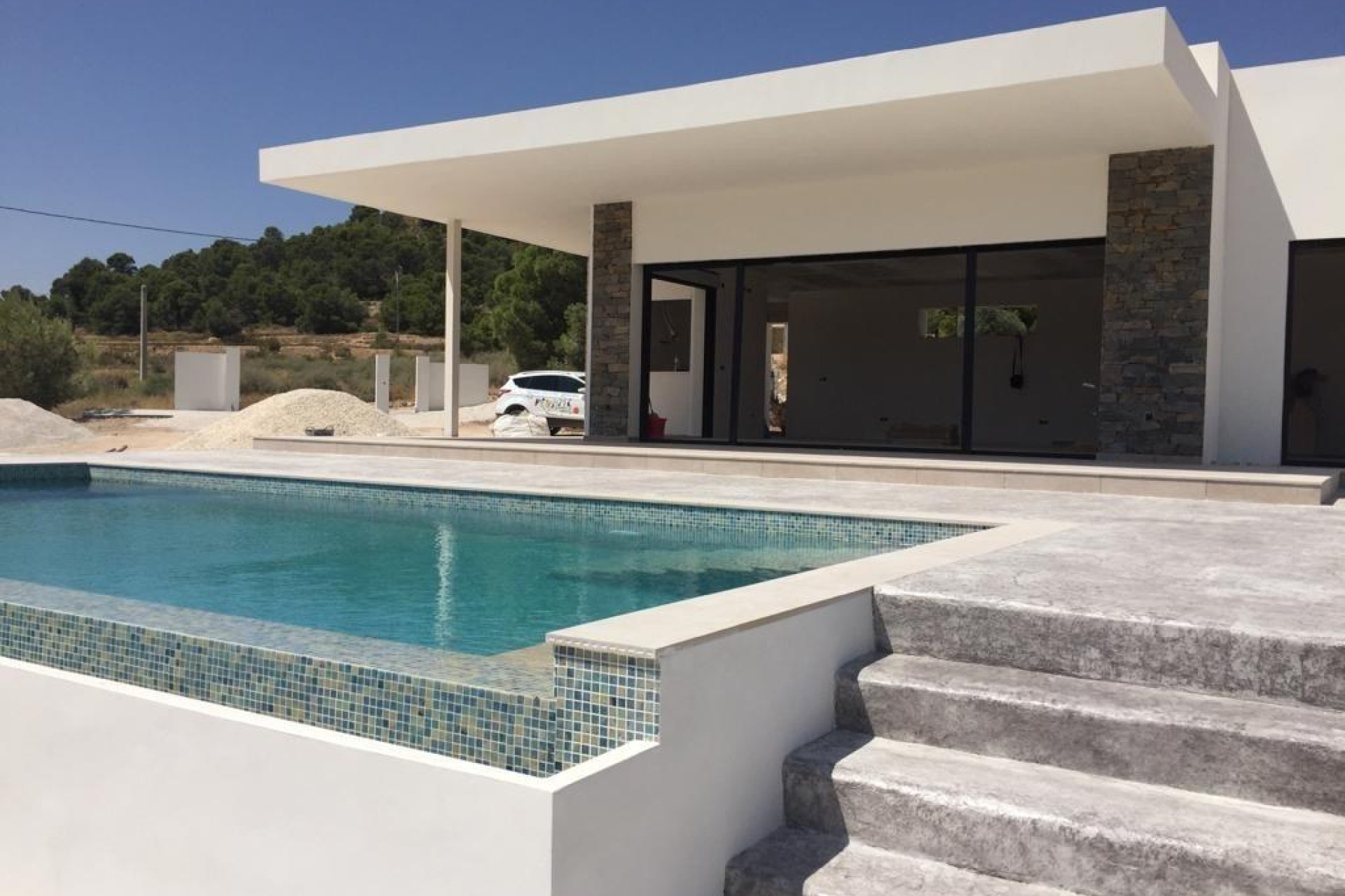 New Build - Villa - Pinoso - Casas Pastor