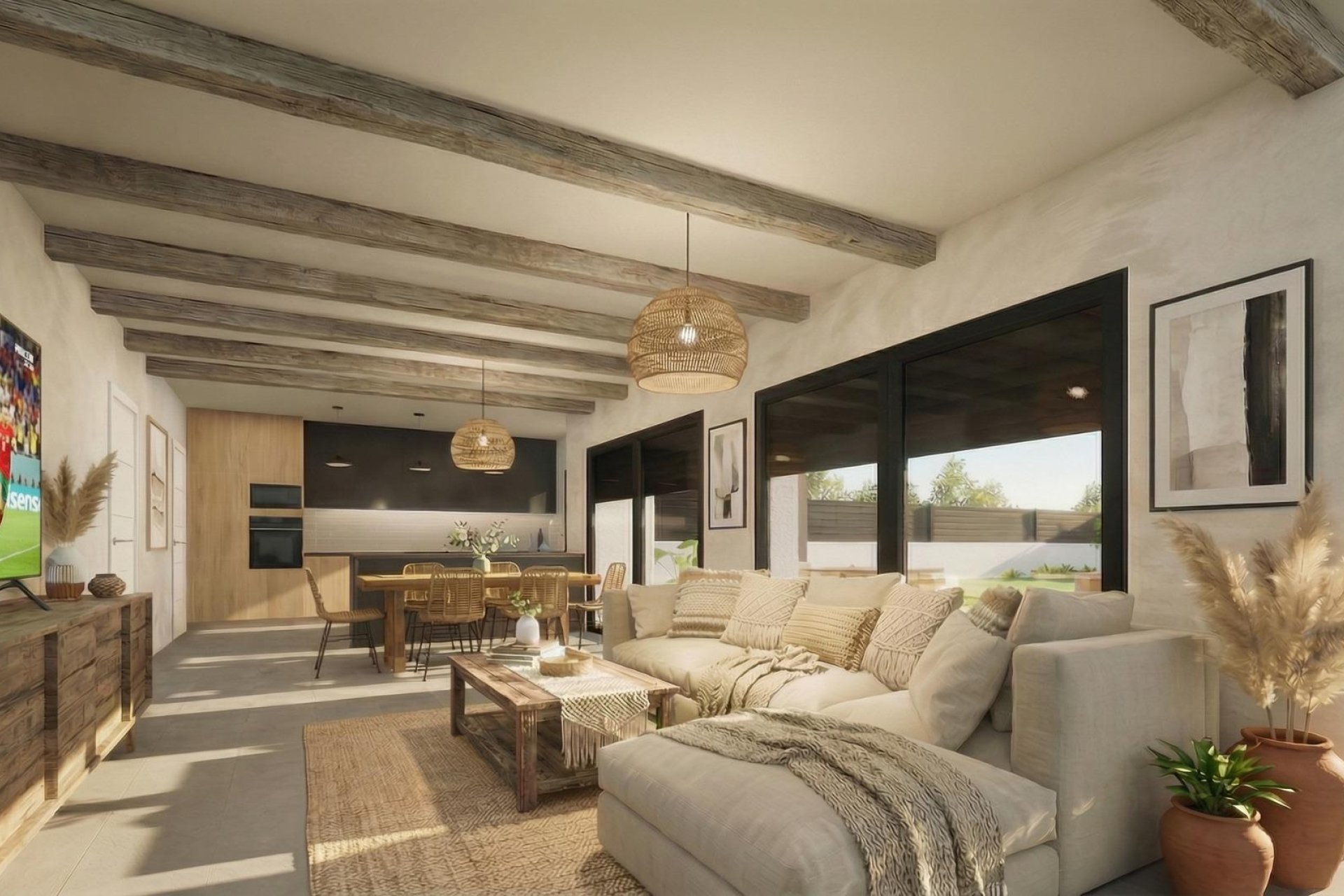 New Build - Villa - Pinoso - Casas Pastor