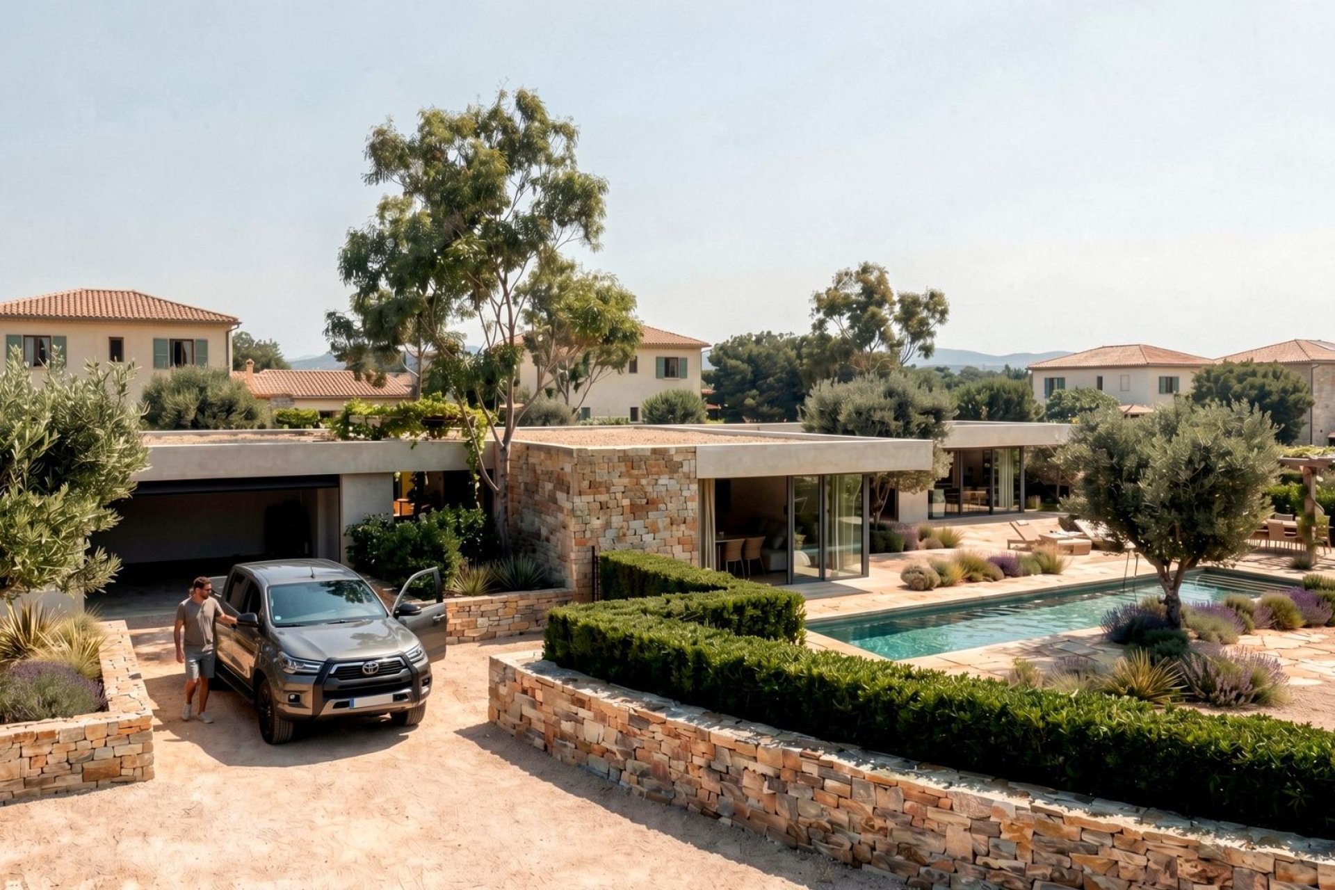 New Build - Villa - Pinoso - Casas Pastor