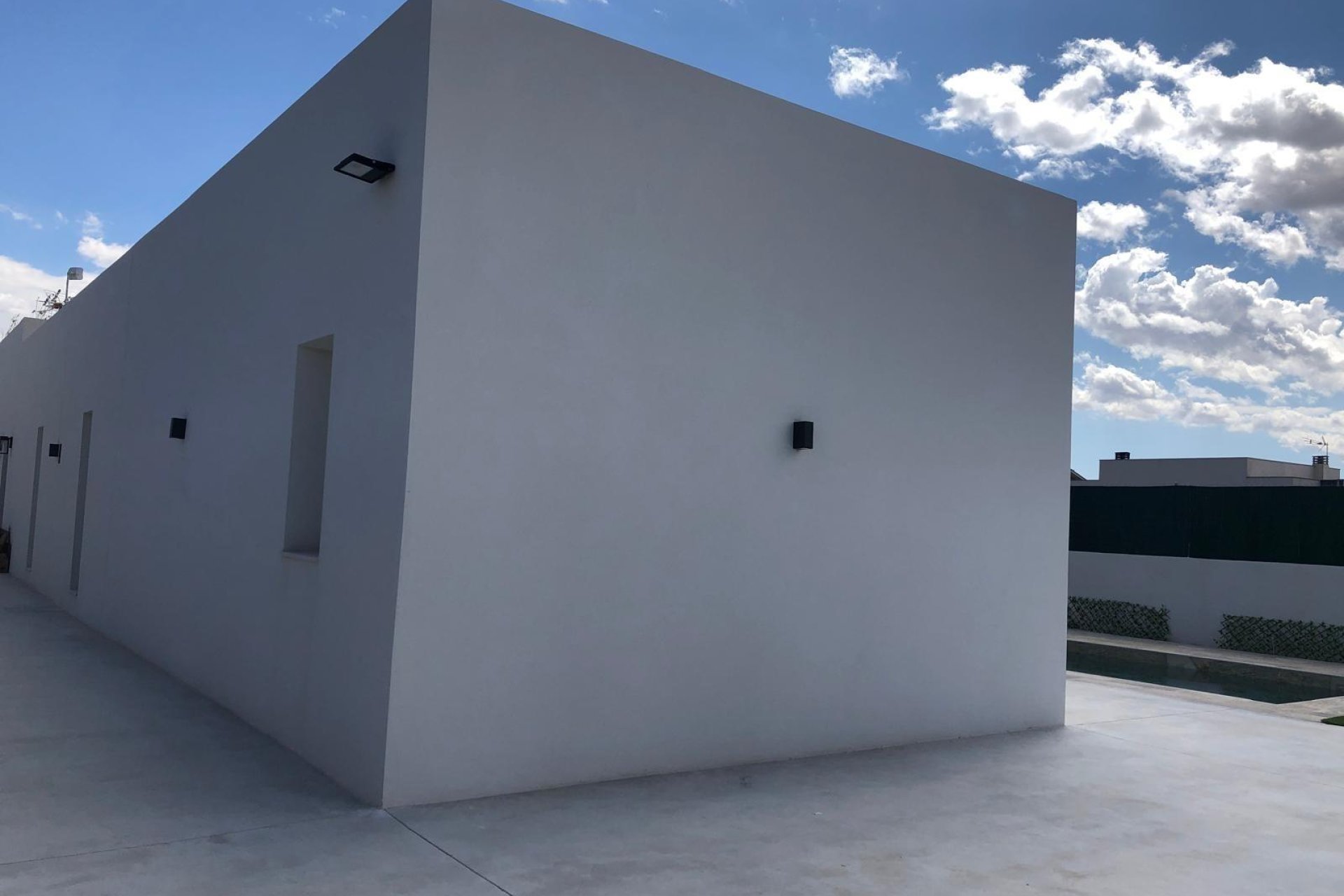 New Build - Villa - Pinoso - Casas Pastor