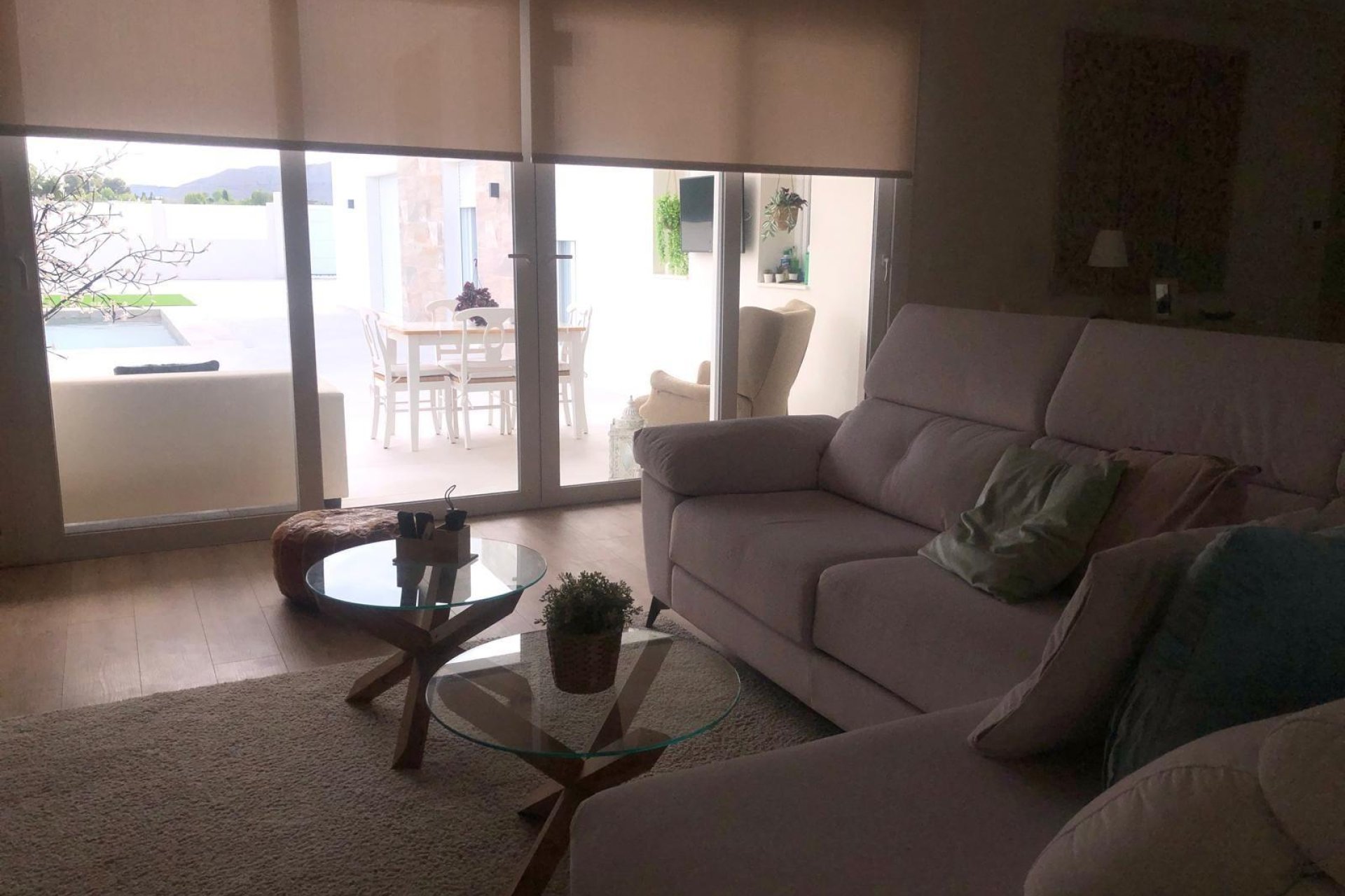 New Build - Villa - Pinoso - Casas Pastor