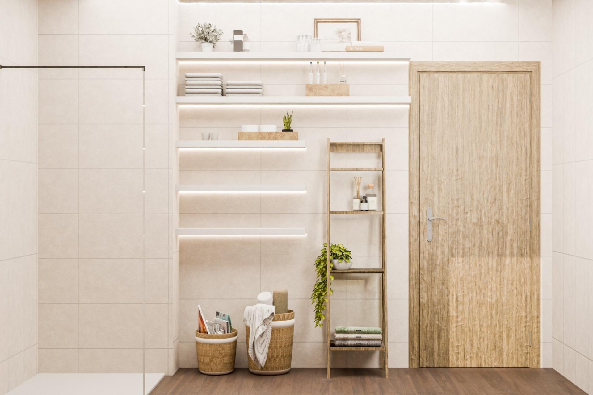 New Build - Villa - Pinoso - Lel