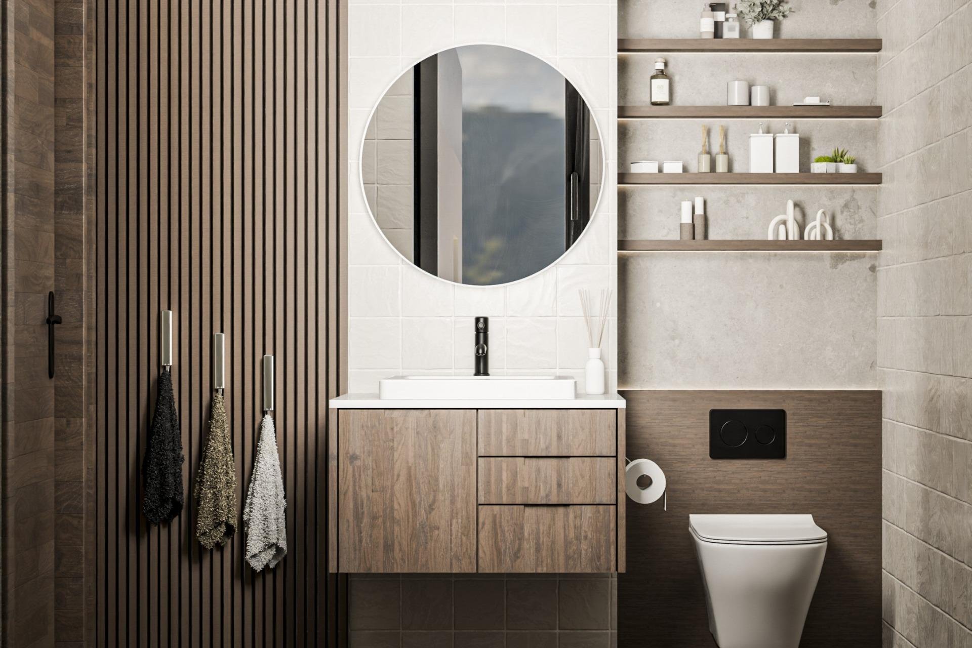 New Build - Villa - Pinoso - Lel