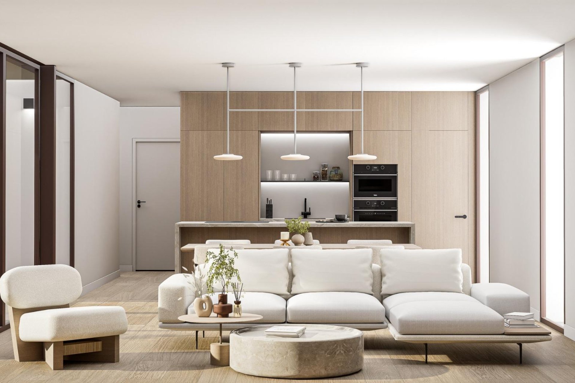 New Build - Villa - Pinoso - Lel