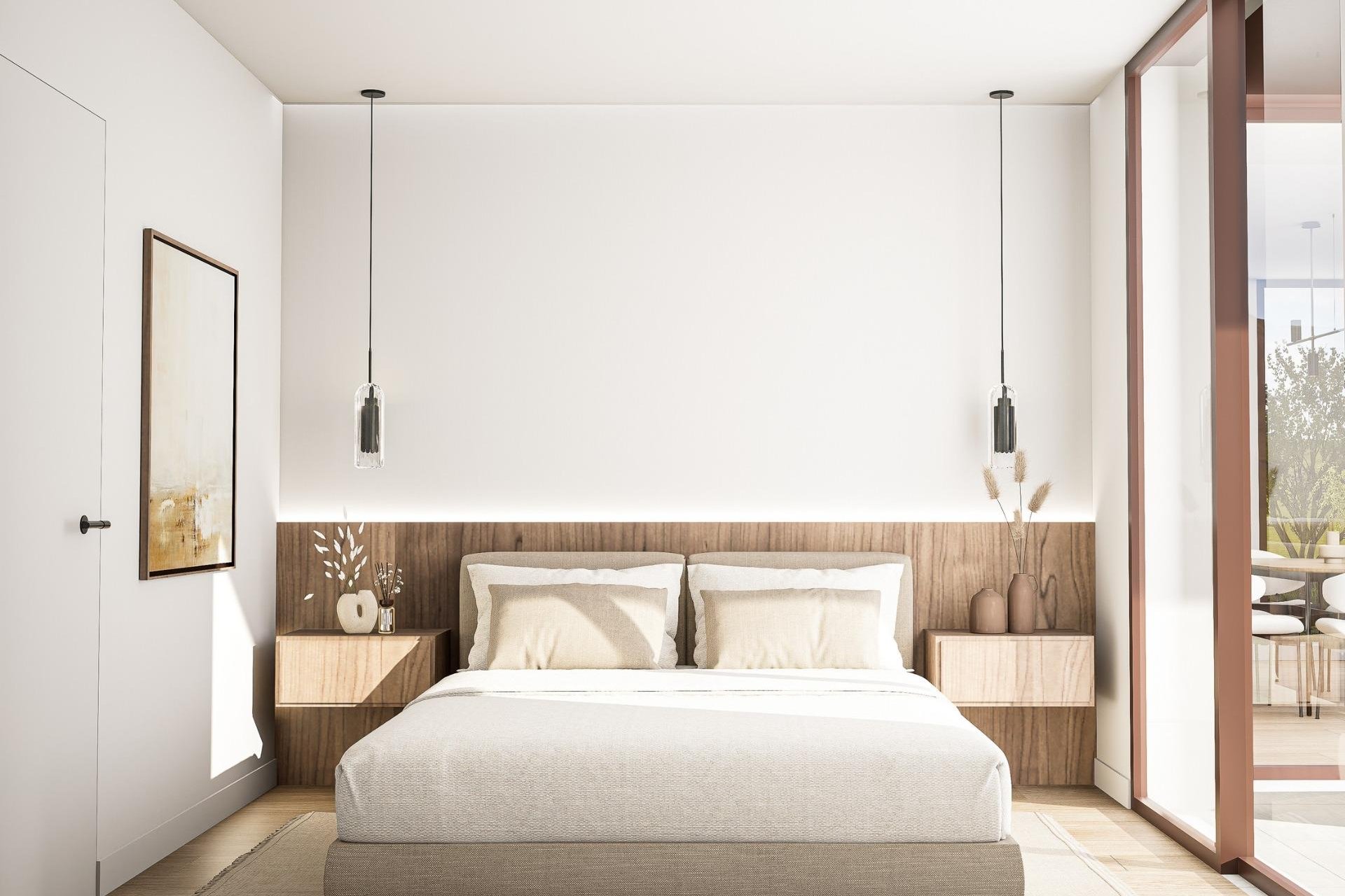 New Build - Villa - Pinoso - Lel