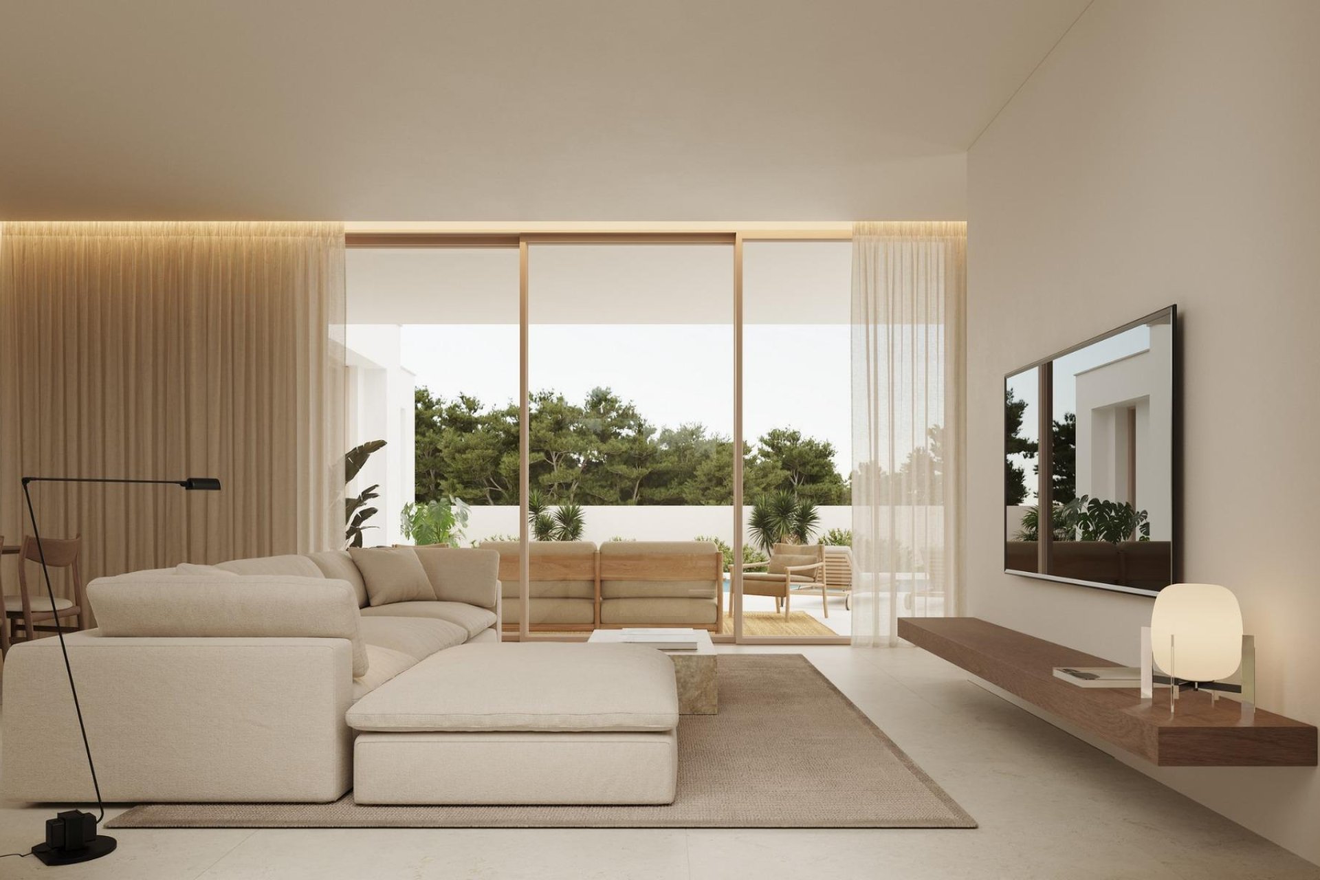 New Build - Villa - Polop - Urbanizaciones
