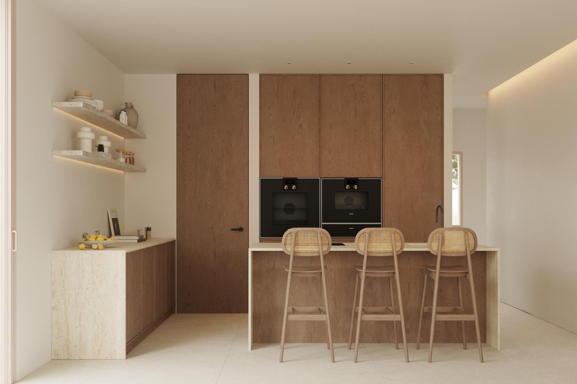 New Build - Villa - Polop - Urbanizaciones