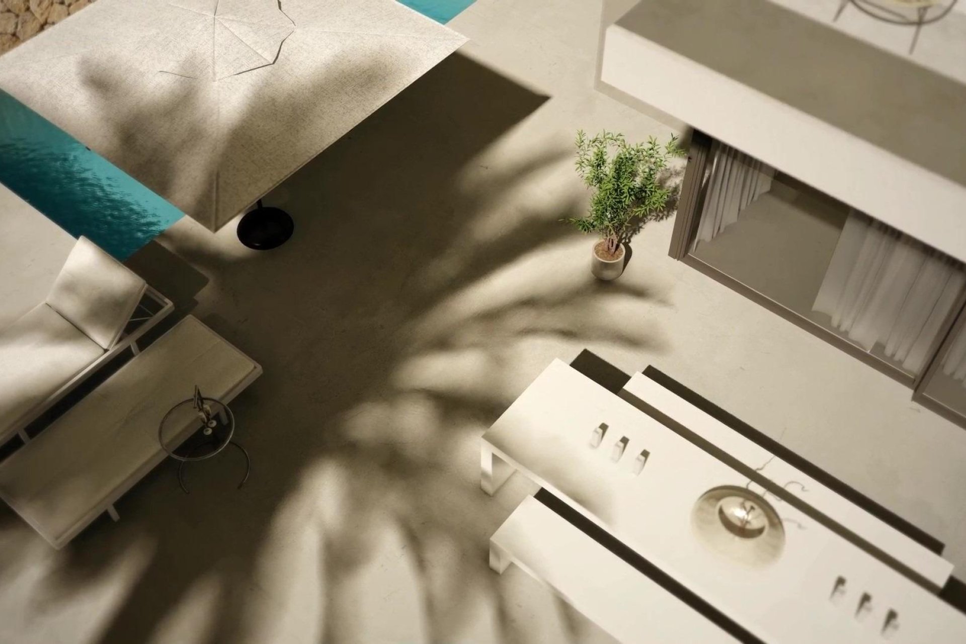 New Build - Villa - Puerto de Mazarron - El Alamillo