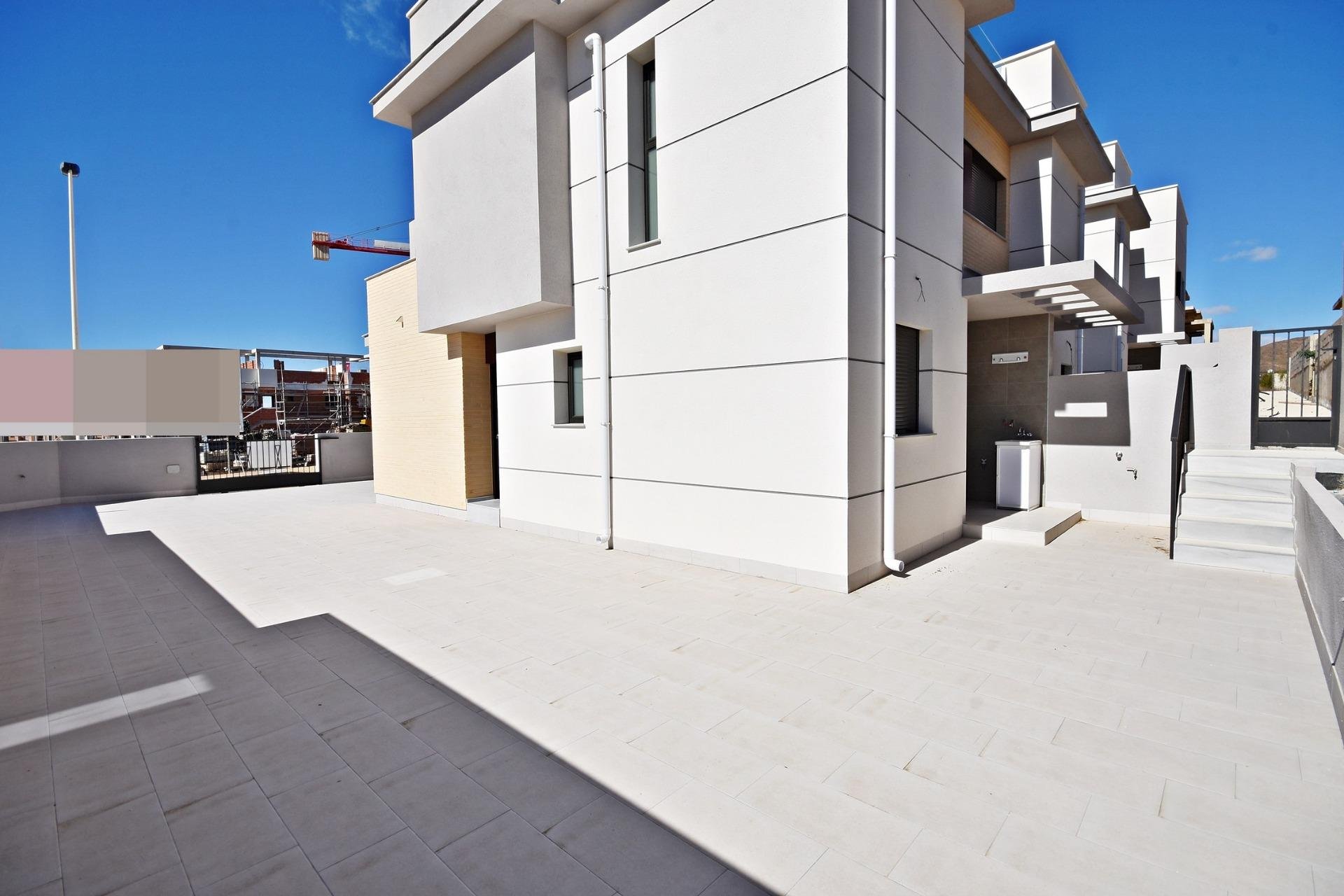 New Build - Villa - Puerto de Mazarron - Mar De Plata
