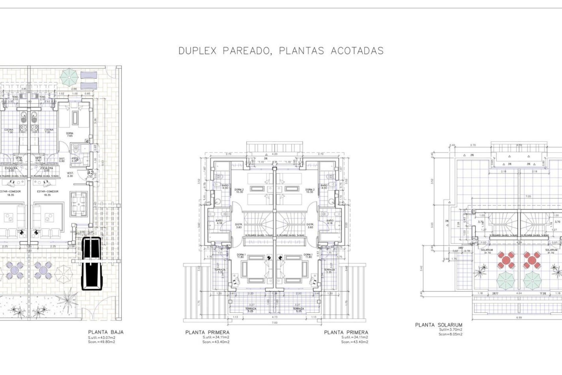 New Build - Villa - Puerto de Mazarron - Mar De Plata