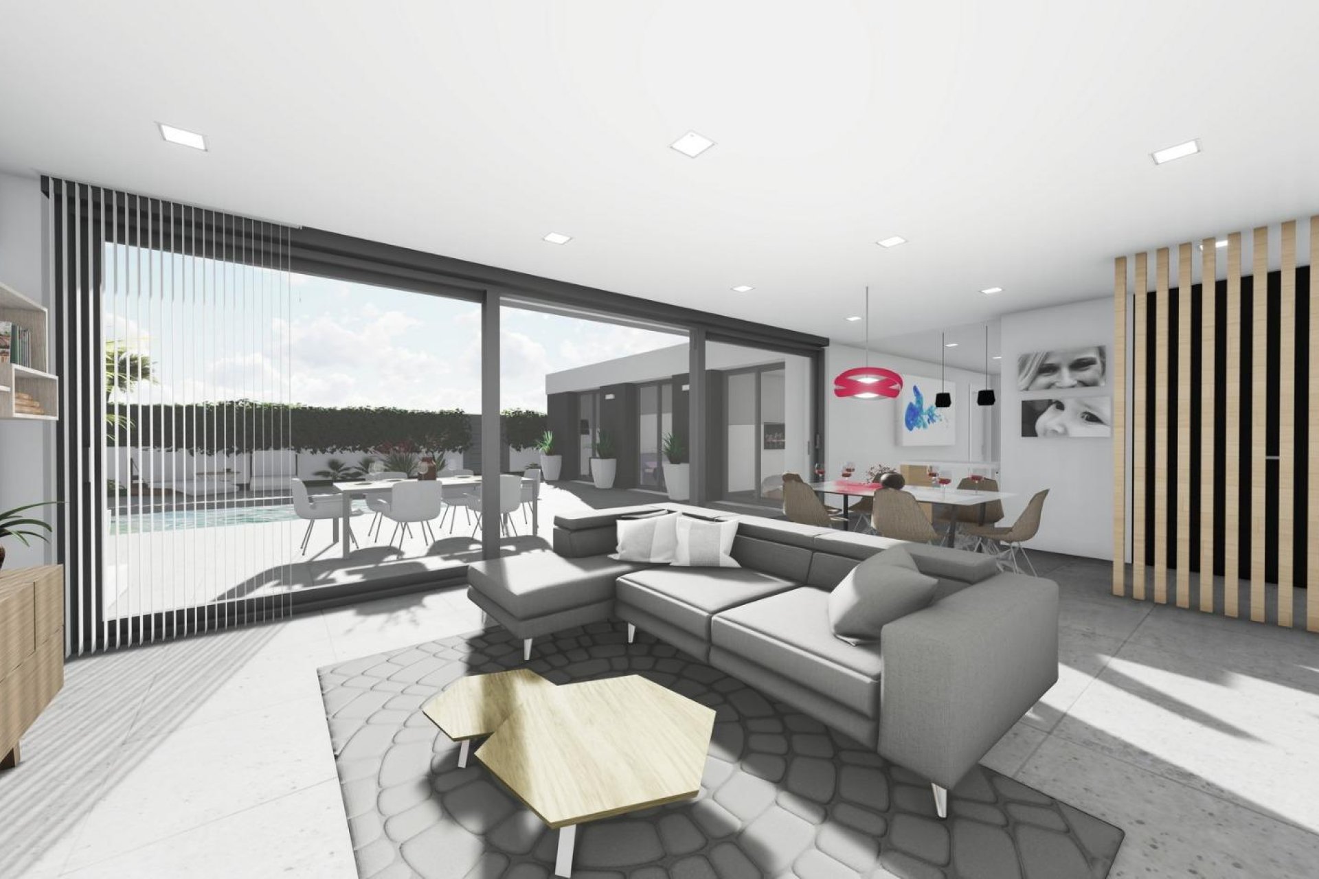 New Build - Villa - Pulpí - San Juan de los Terreros