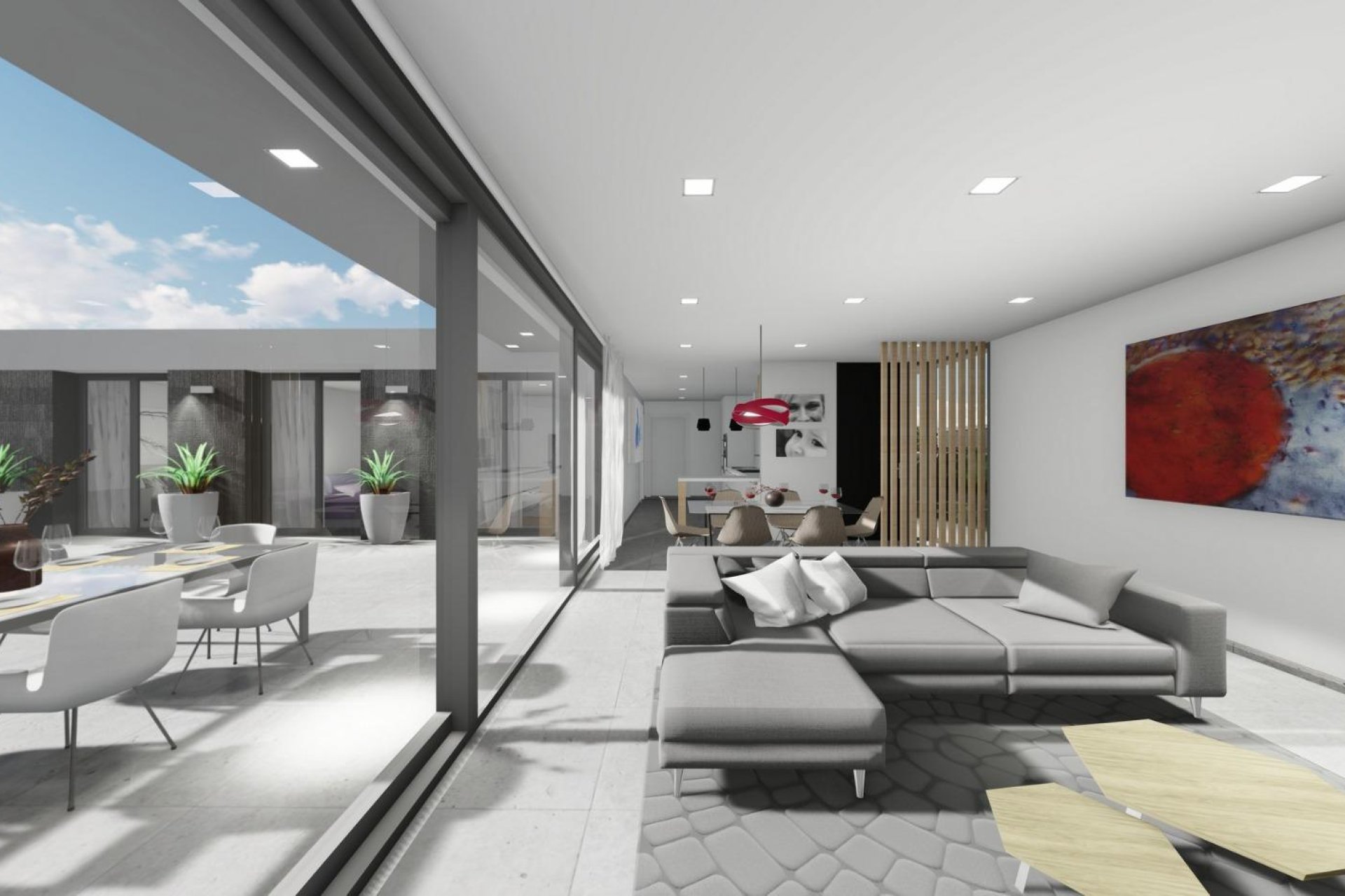 New Build - Villa - Pulpí - San Juan de los Terreros