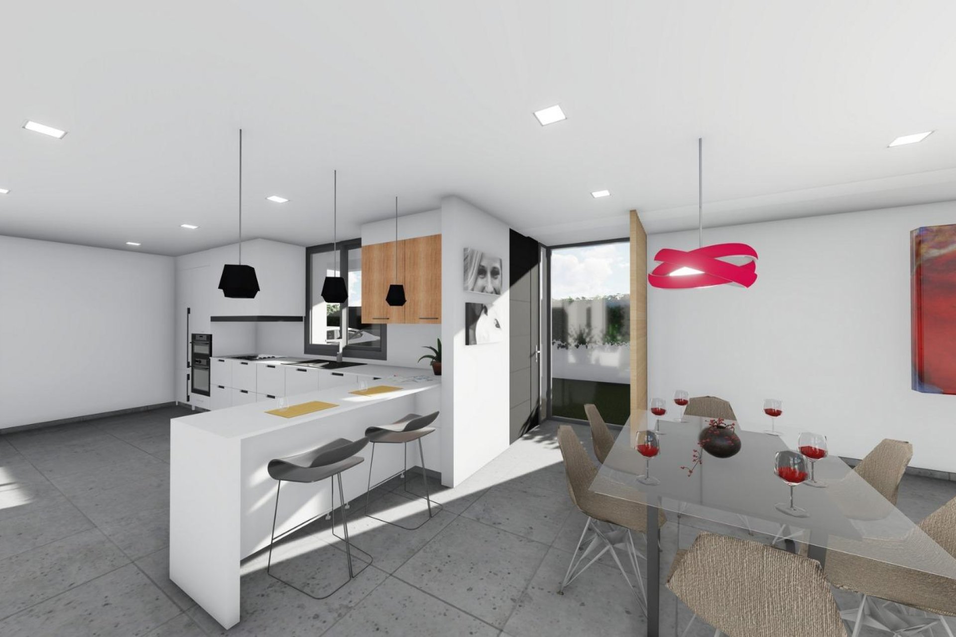 New Build - Villa - Pulpí - San Juan de los Terreros
