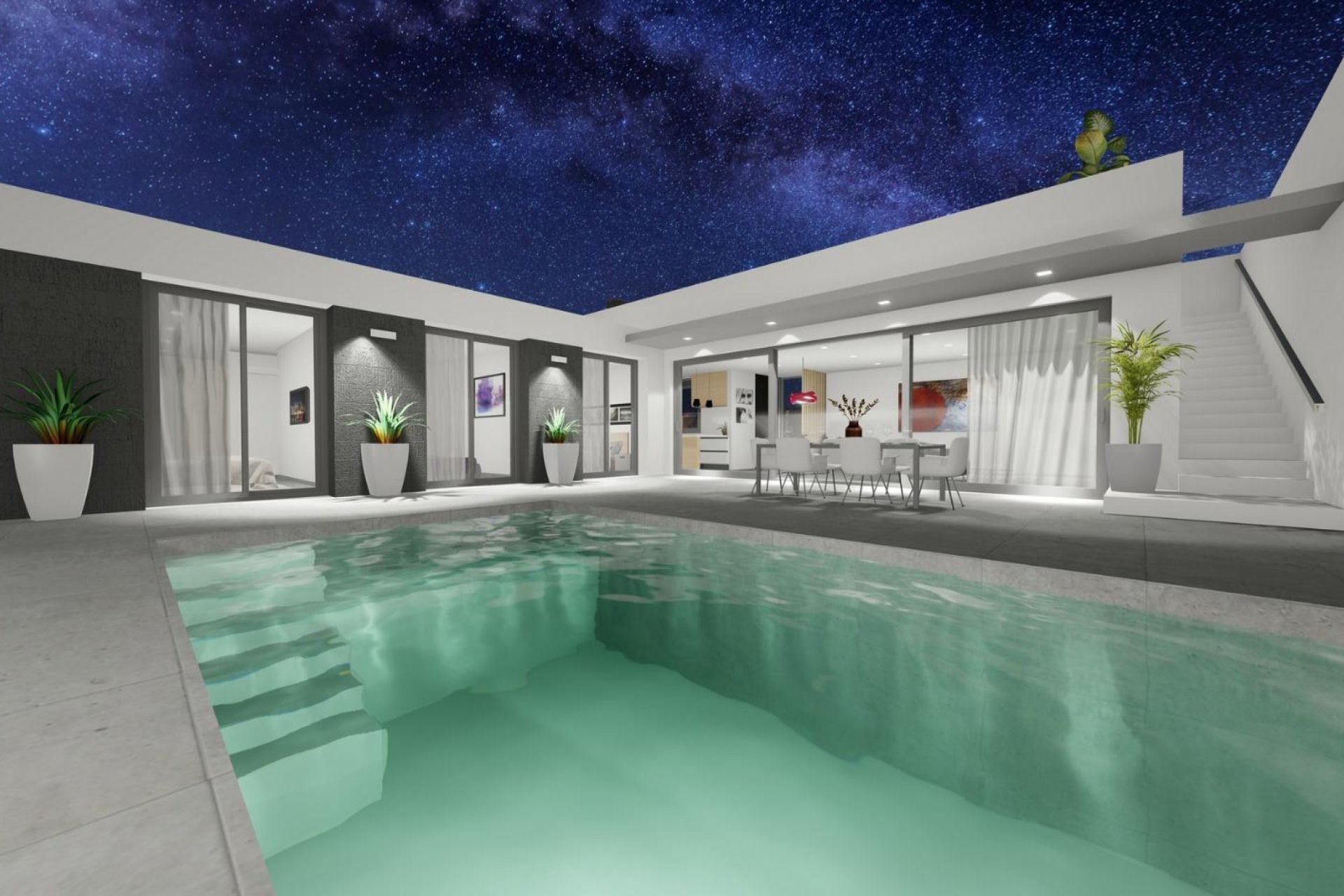 New Build - Villa - Pulpí - San Juan de los Terreros