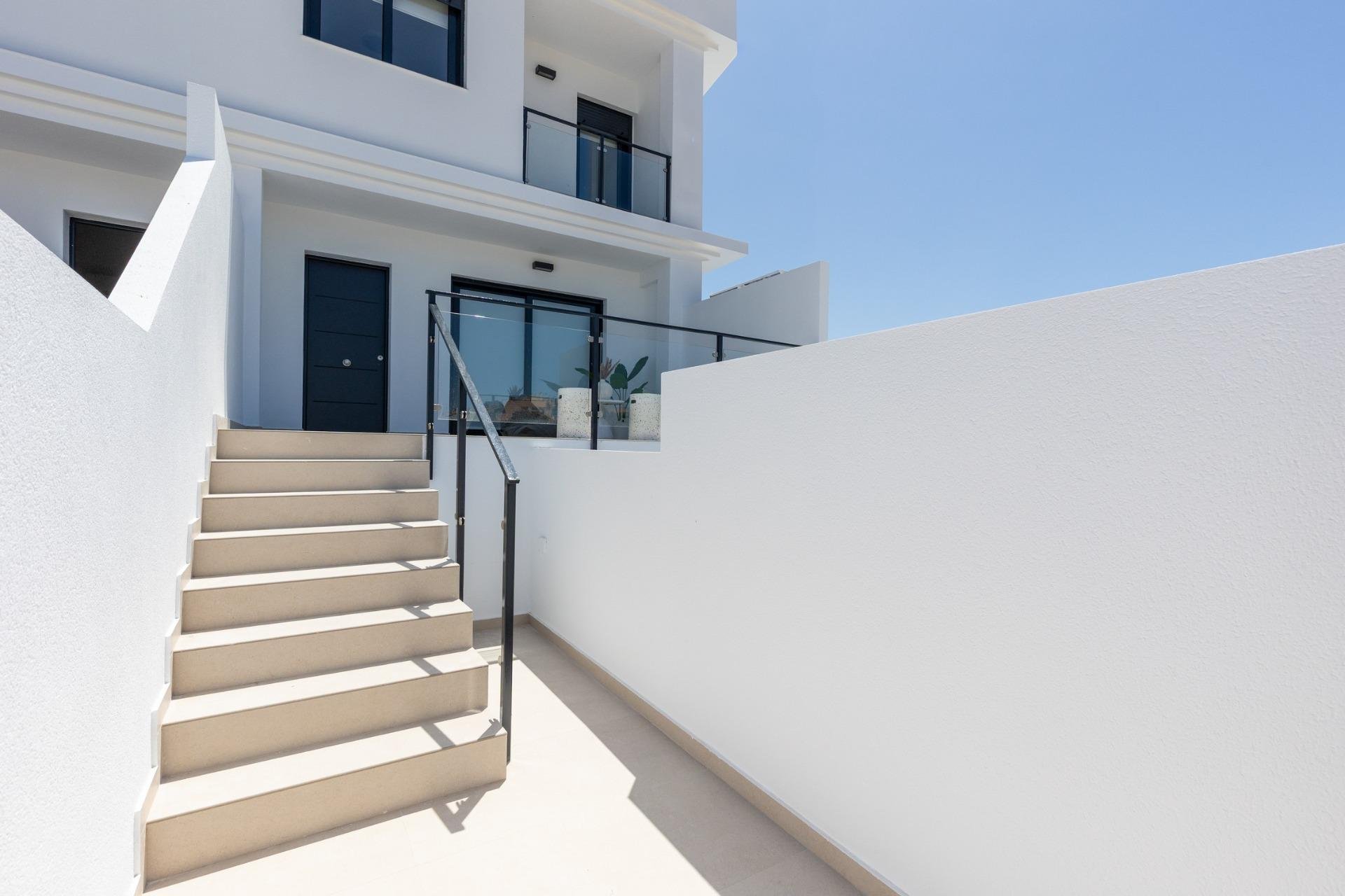 New Build - Villa - Rafal - pueblo