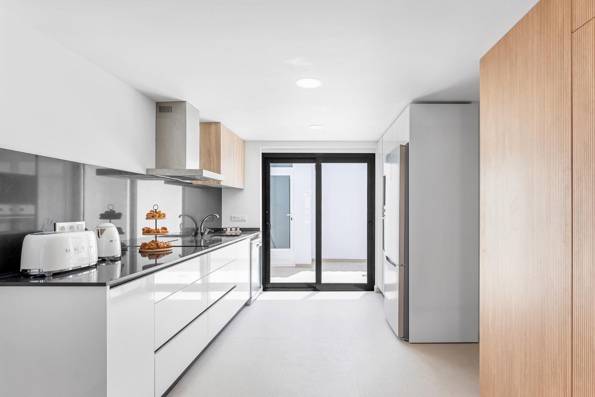 New Build - Villa - Rafal - pueblo