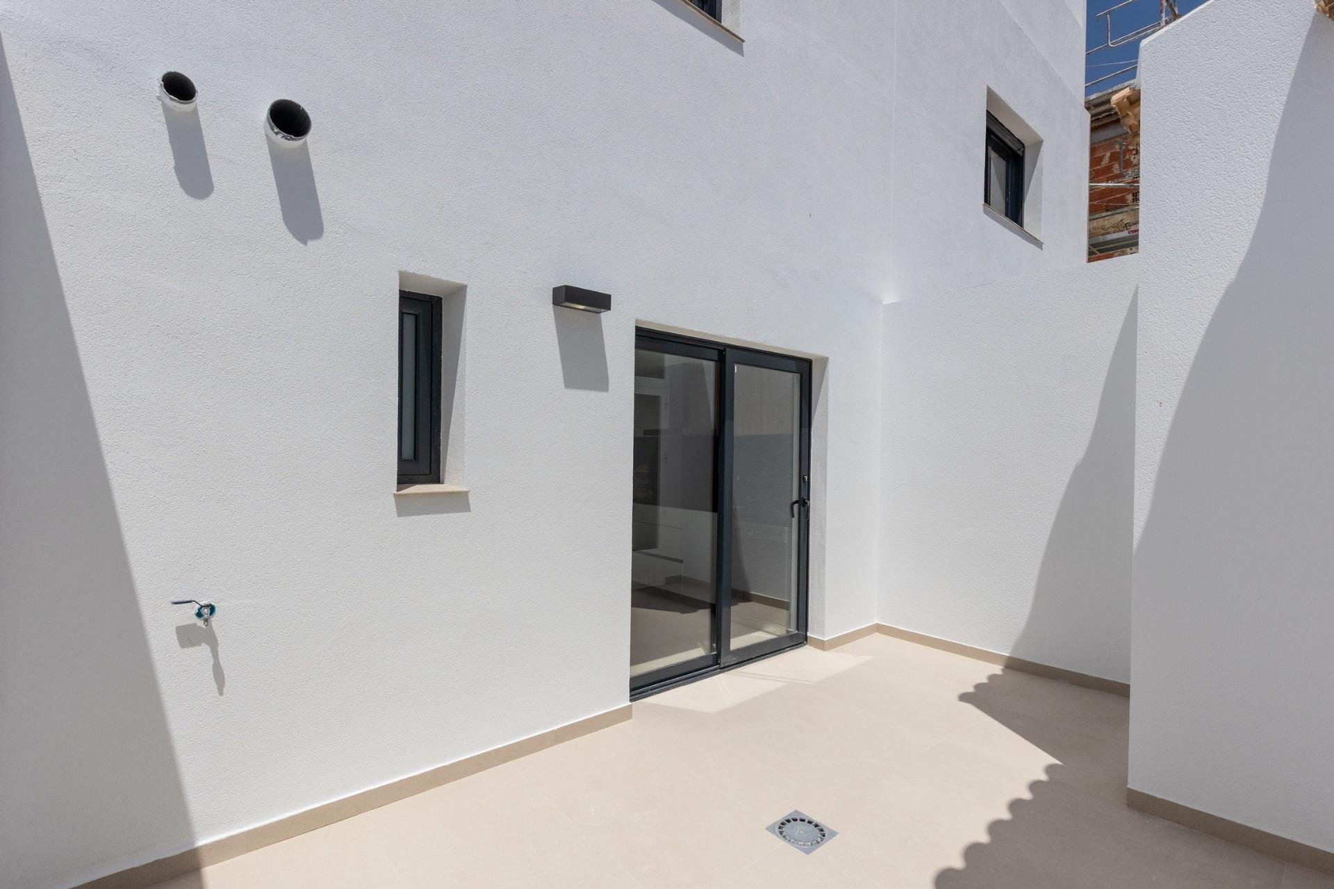 New Build - Villa - Rafal - pueblo