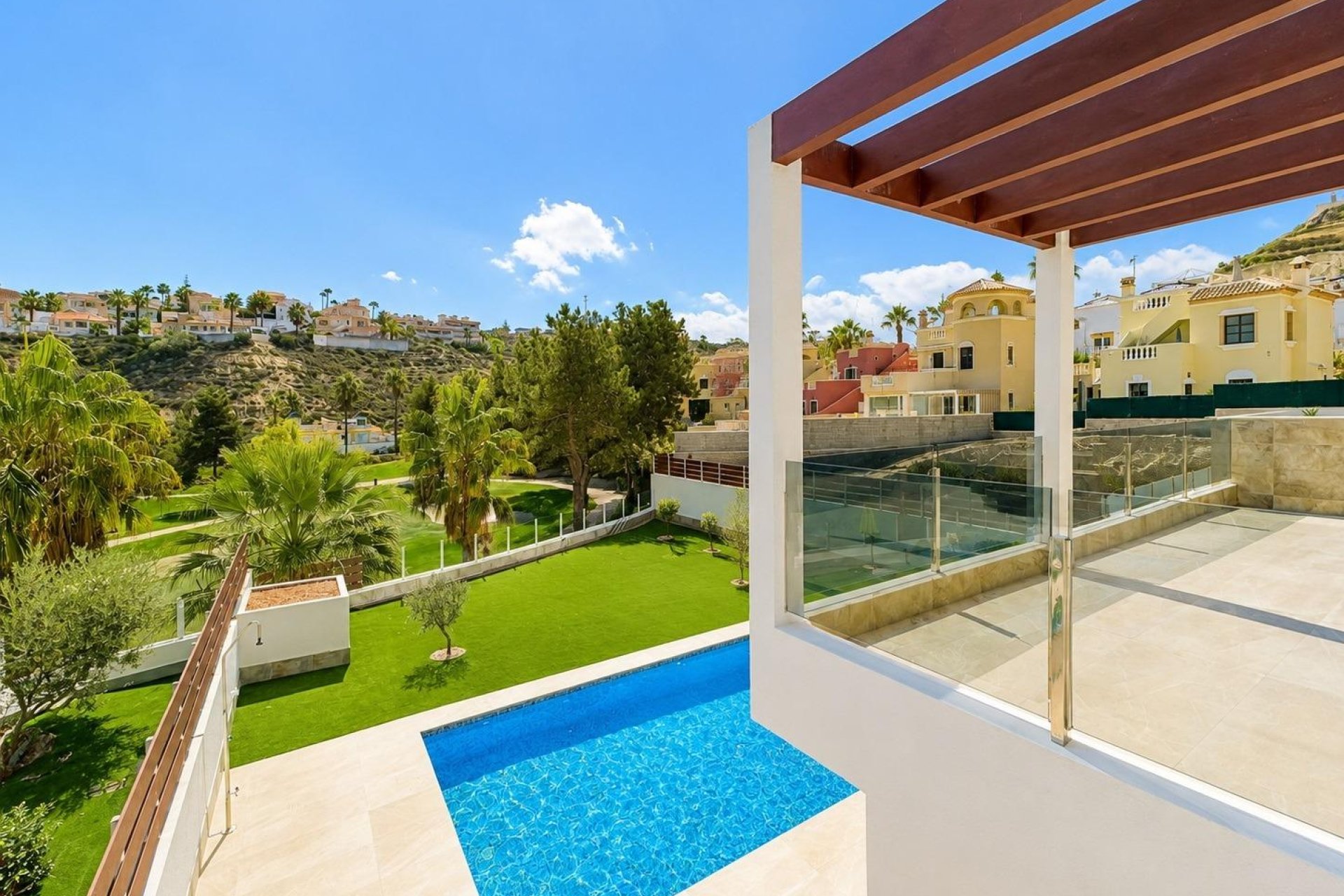 New Build - Villa - Rojales - Golf La Marquesa (Ciudad Quesada)