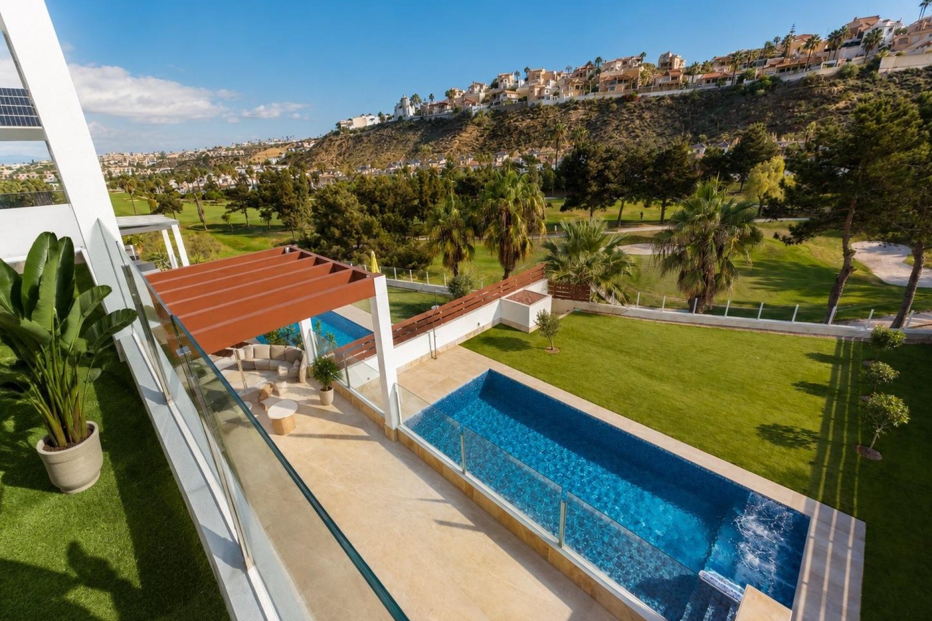 New Build - Villa - Rojales - Golf La Marquesa (Ciudad Quesada)