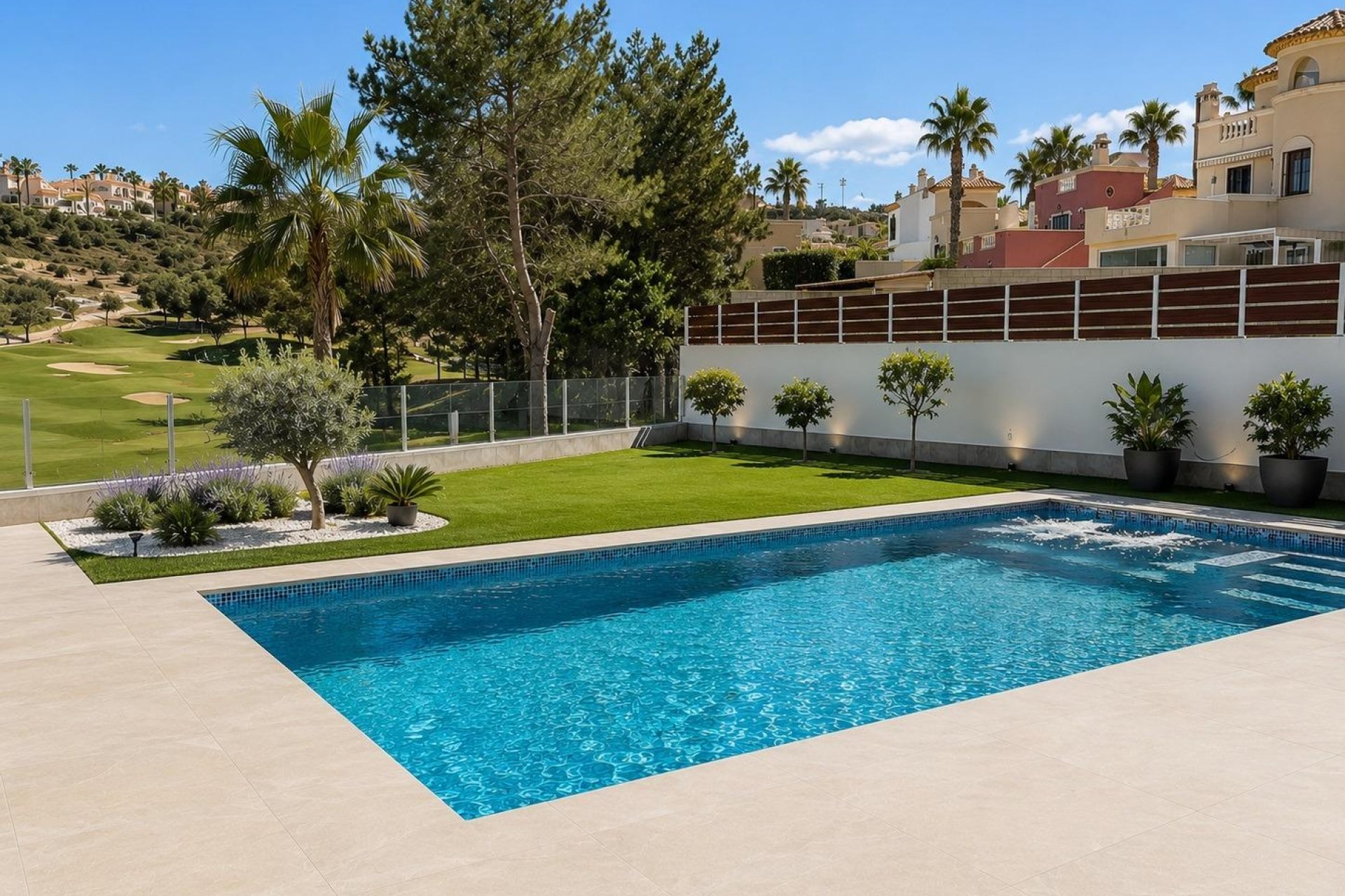 New Build - Villa - Rojales - Golf La Marquesa (Ciudad Quesada)
