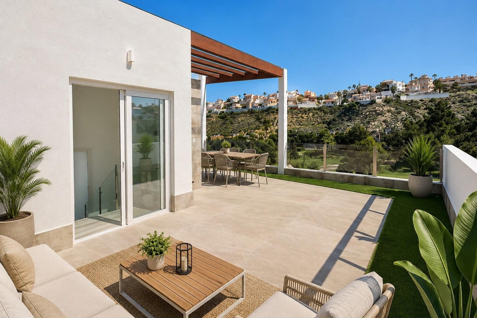 New Build - Villa - Rojales - Golf La Marquesa (Ciudad Quesada)