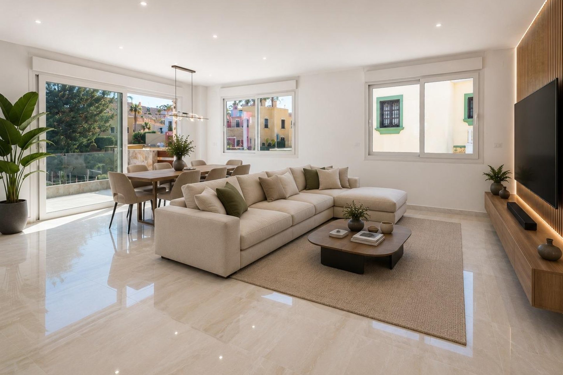 New Build - Villa - Rojales - Golf La Marquesa (Ciudad Quesada)