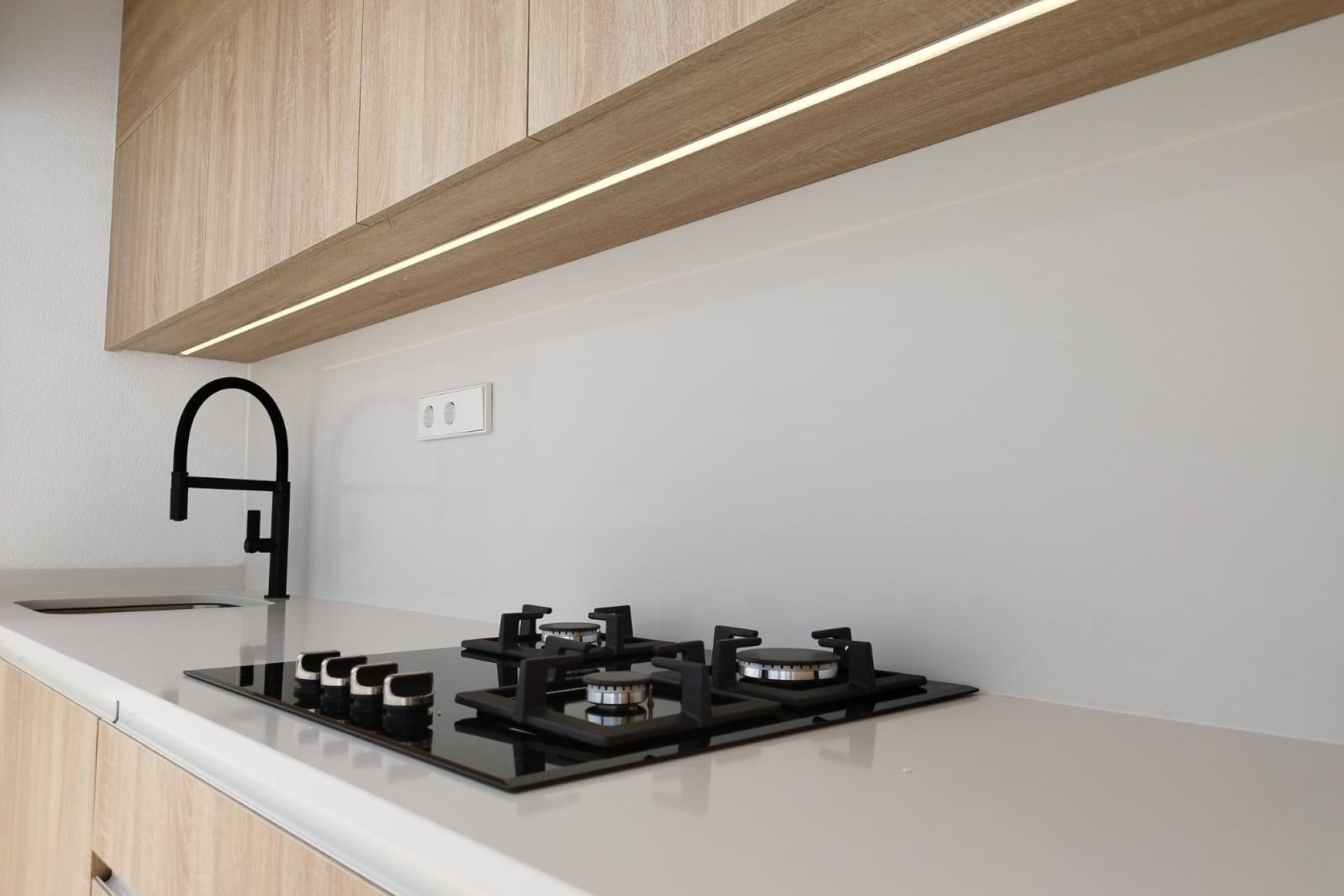 New Build - Villa - San Javier - Parque del doce