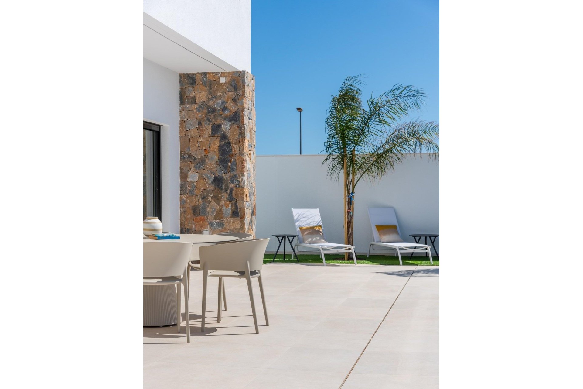 New Build - Villa - San Javier - Parque del doce