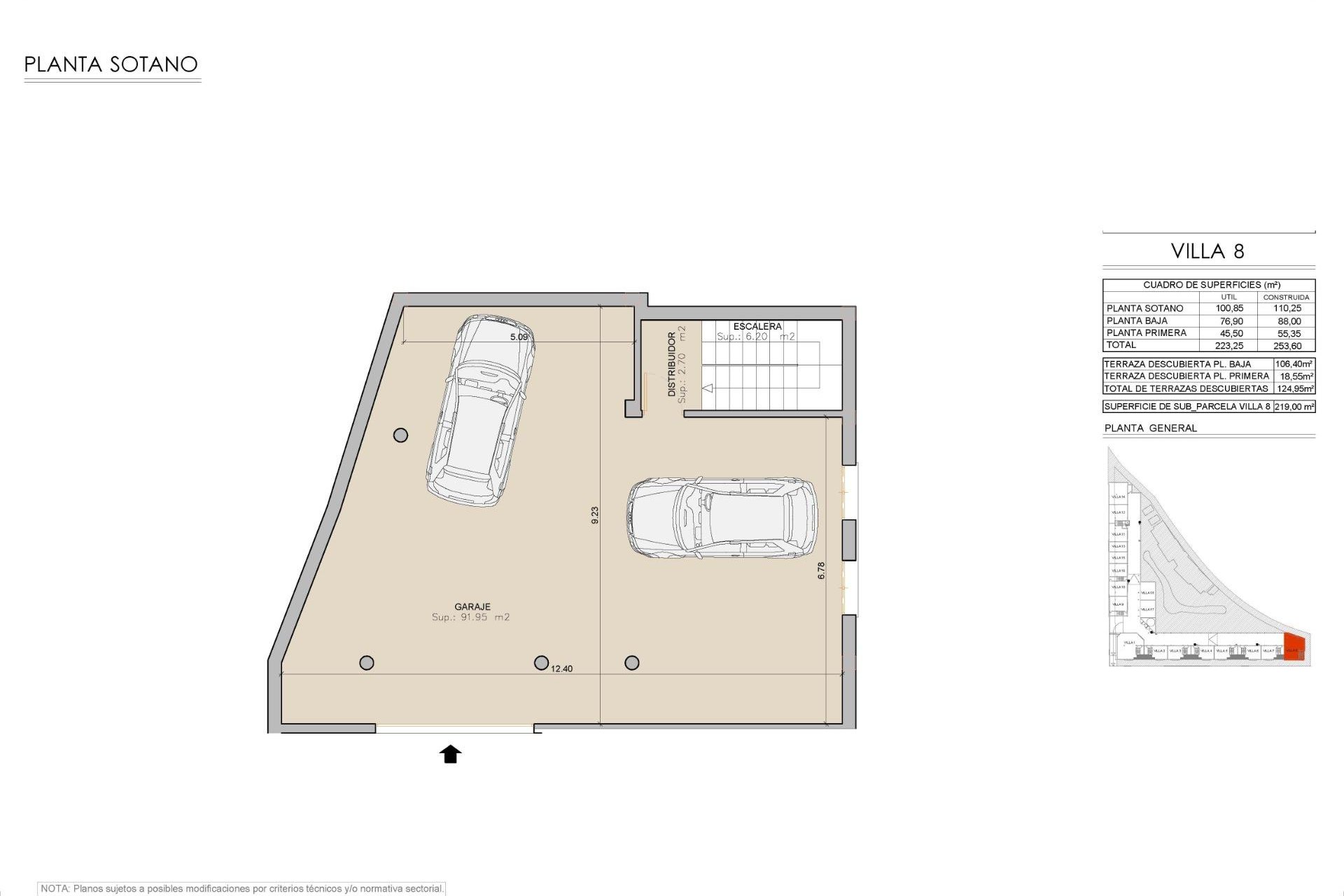 New Build - Villa - San Juan de Alicante - Mar De Pulpí