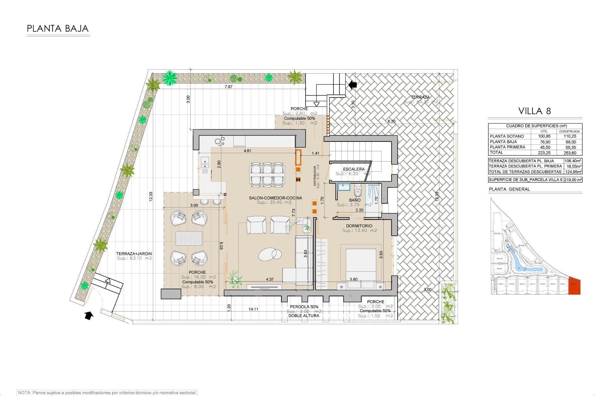New Build - Villa - San Juan de Alicante - Mar De Pulpí