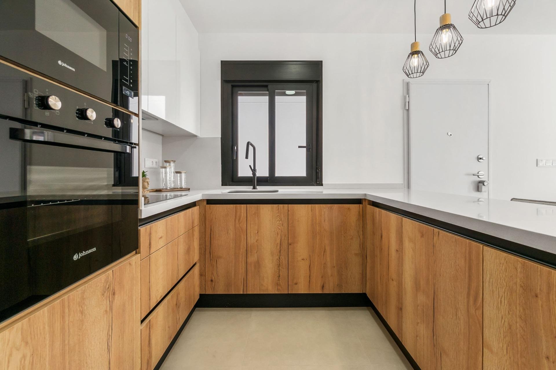 New Build - Villa - San Pedro del Pinatar - Polideportivo