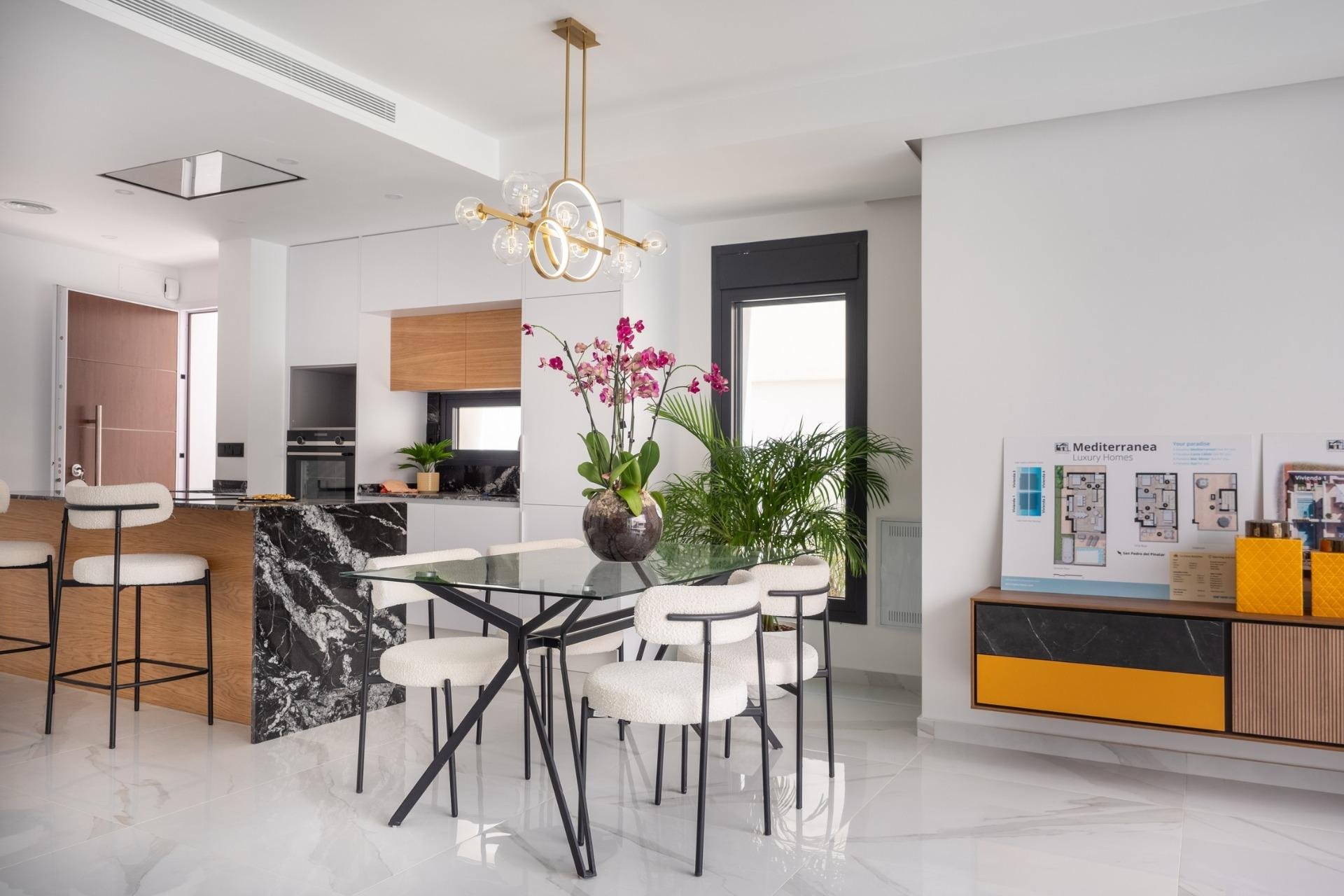 New Build - Villa - San Pedro del Pinatar - San Pedro Del Pinatar