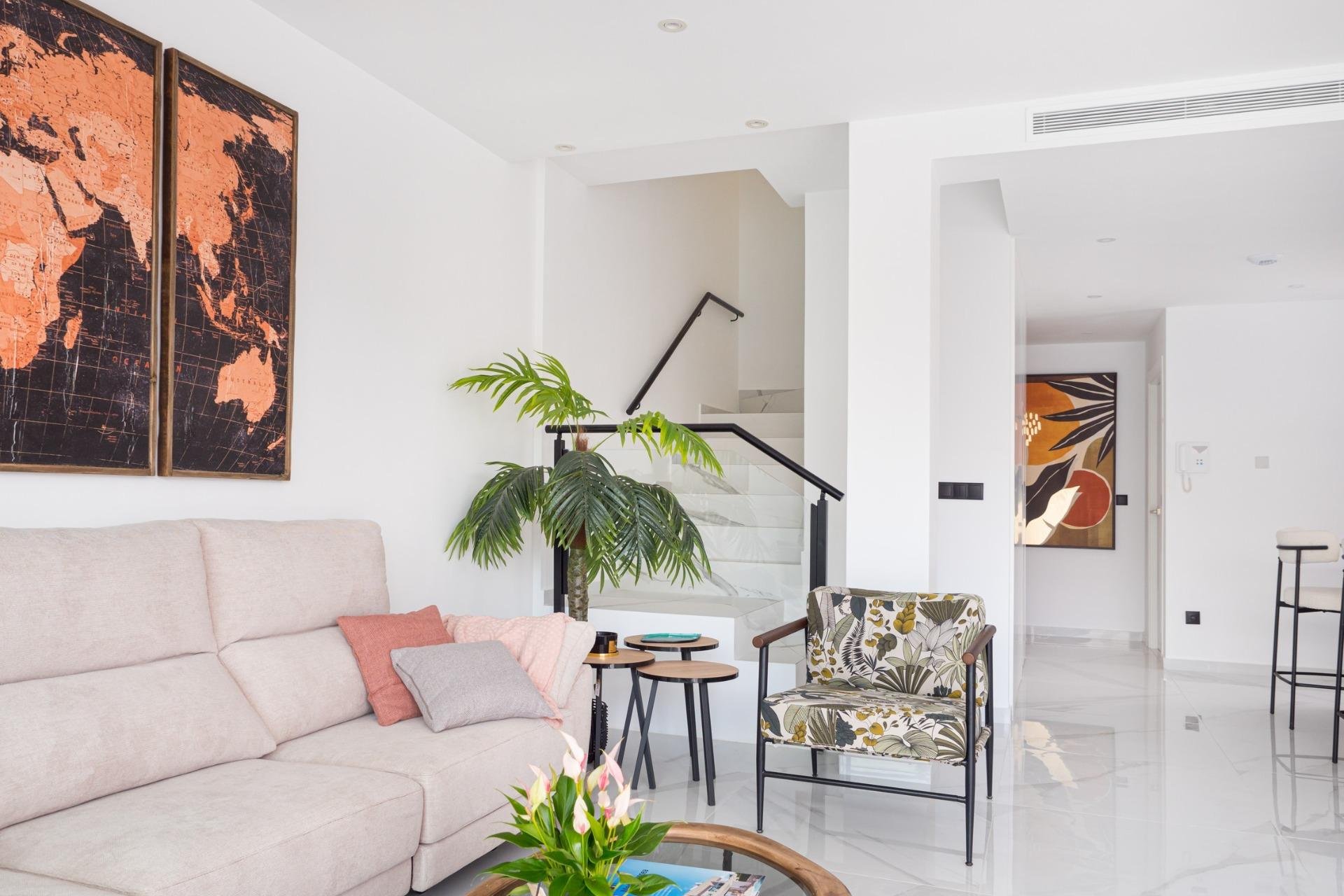 New Build - Villa - San Pedro del Pinatar - San Pedro Del Pinatar