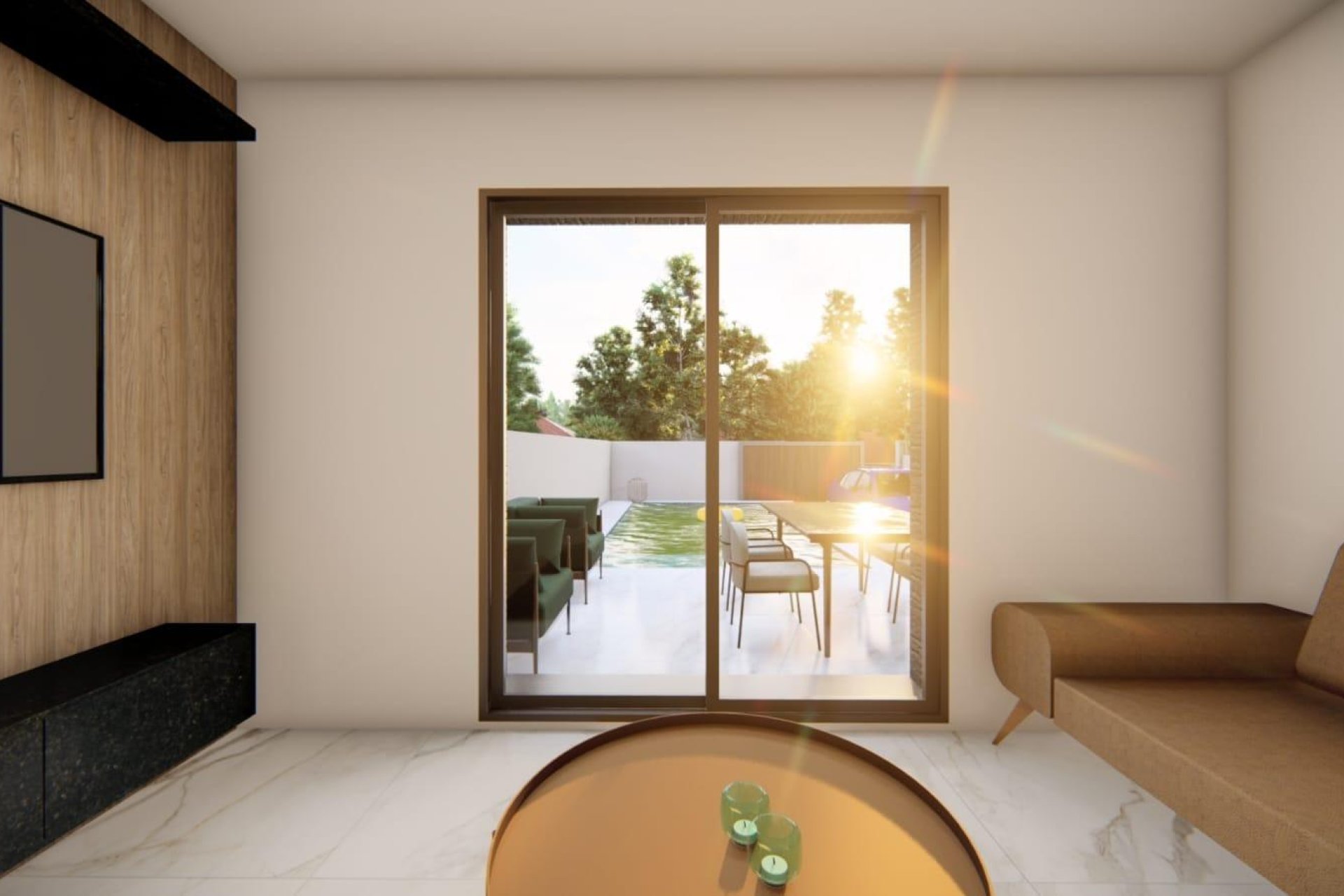 New Build - Villa / Semi detached - Daya Nueva - Pueblo