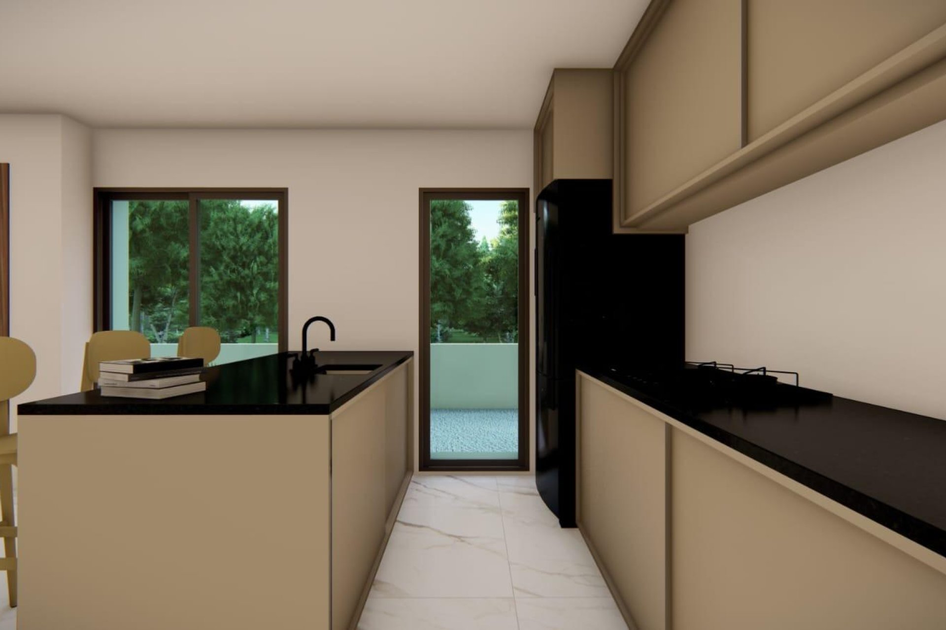 New Build - Villa / Semi detached - Daya Nueva - Pueblo