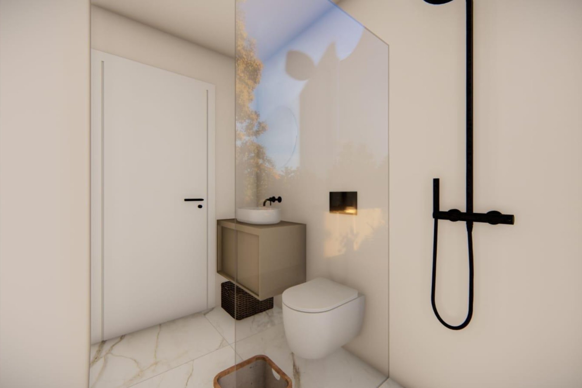 New Build - Villa / Semi detached - Daya Nueva - Pueblo