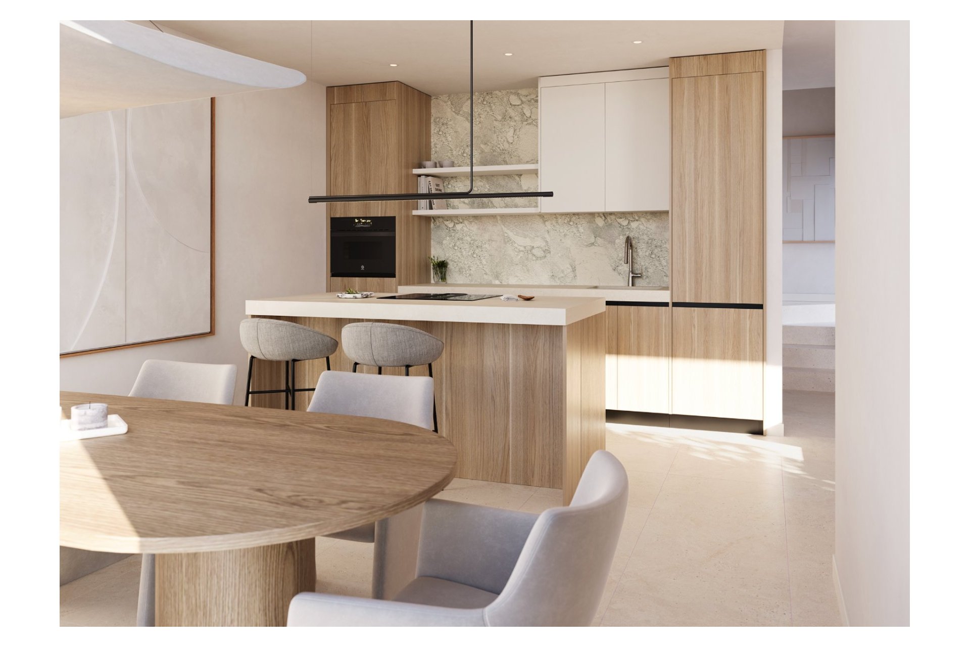 New Build - Villa - Torre Pacheco - El Alba *