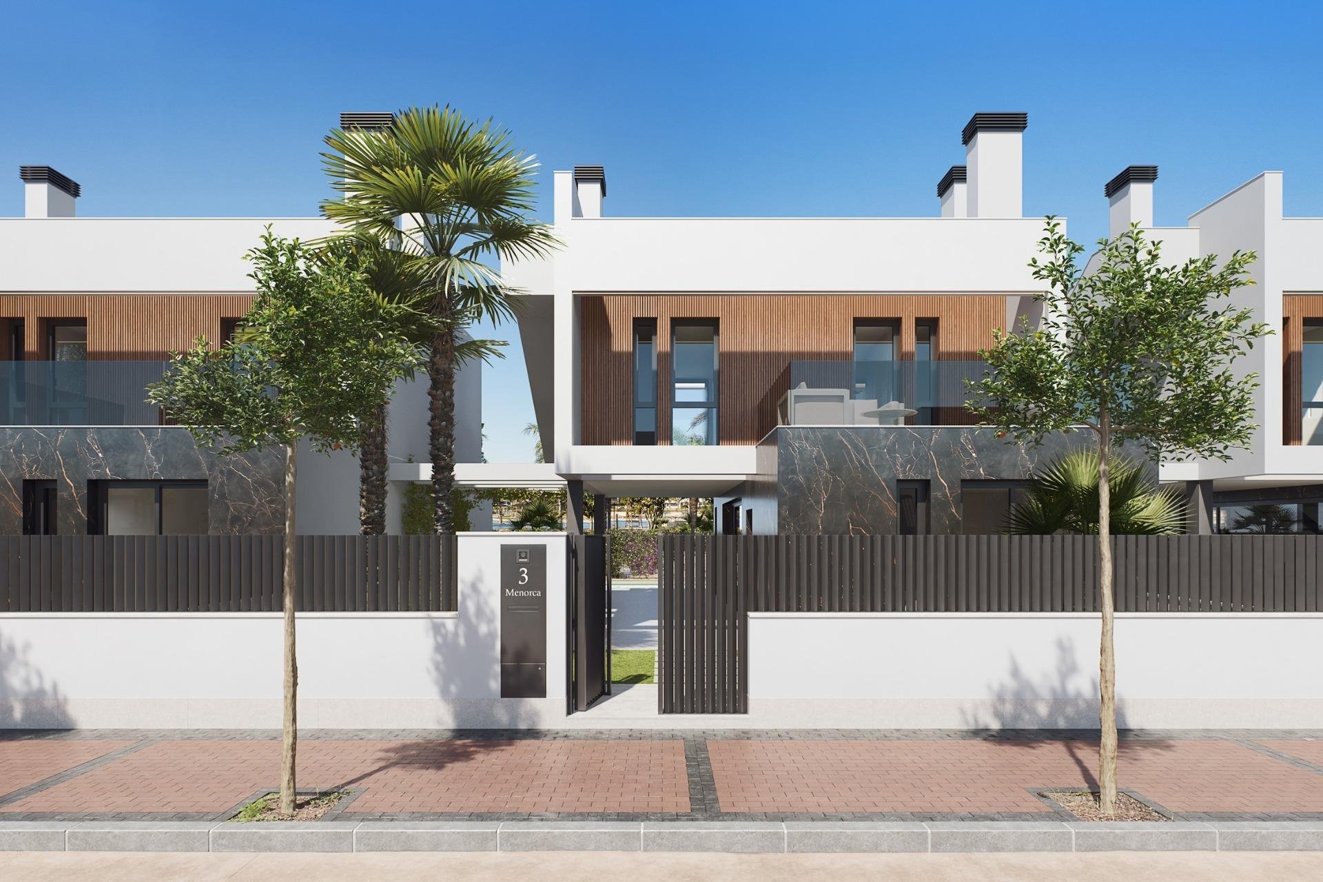 New Build - Villa - Torre Pacheco - Santa Rosalia Lake and Life Resort