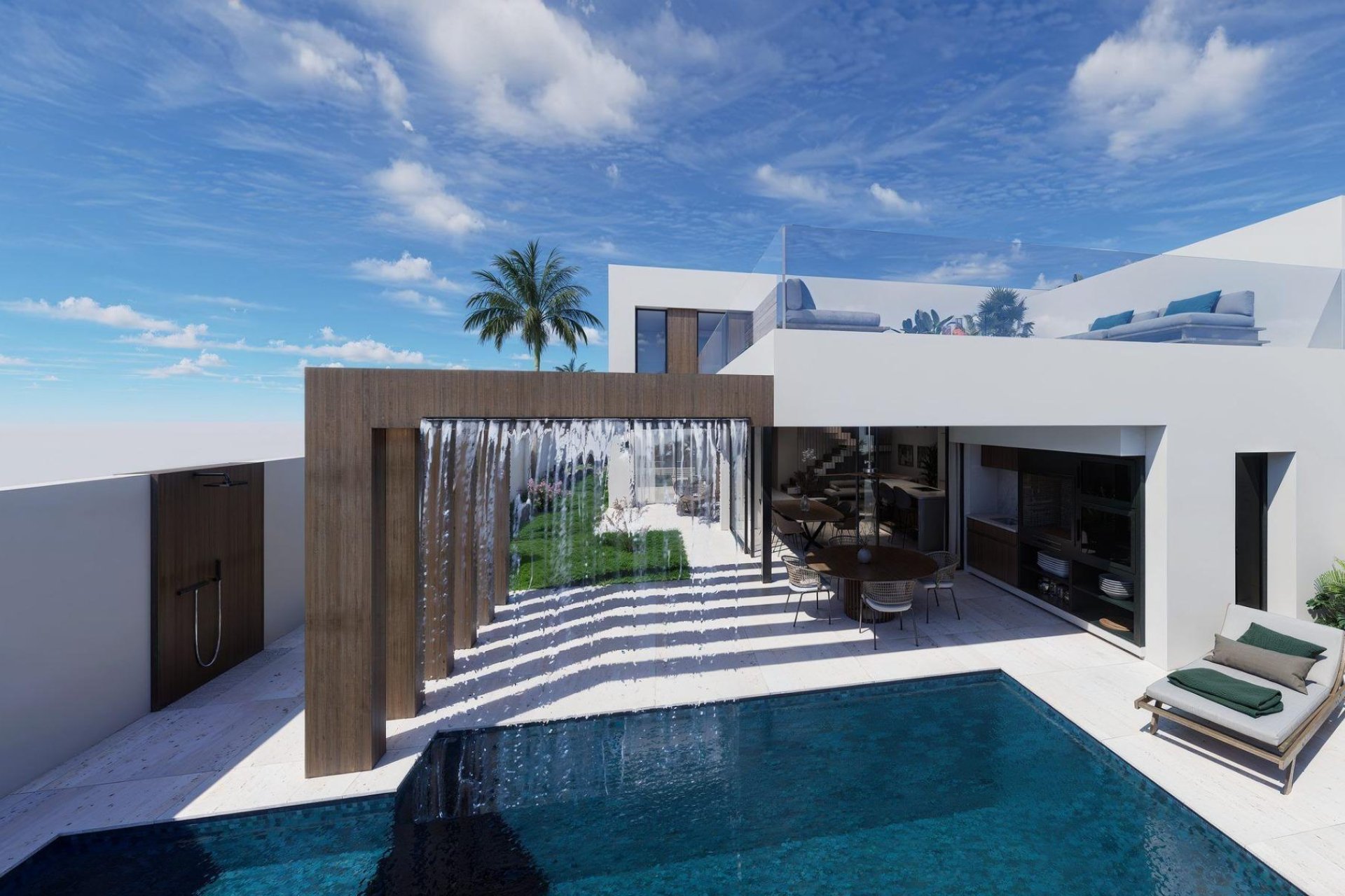 New Build - Villa - Torre Pacheco - Santa Rosalia Lake and Life Resort