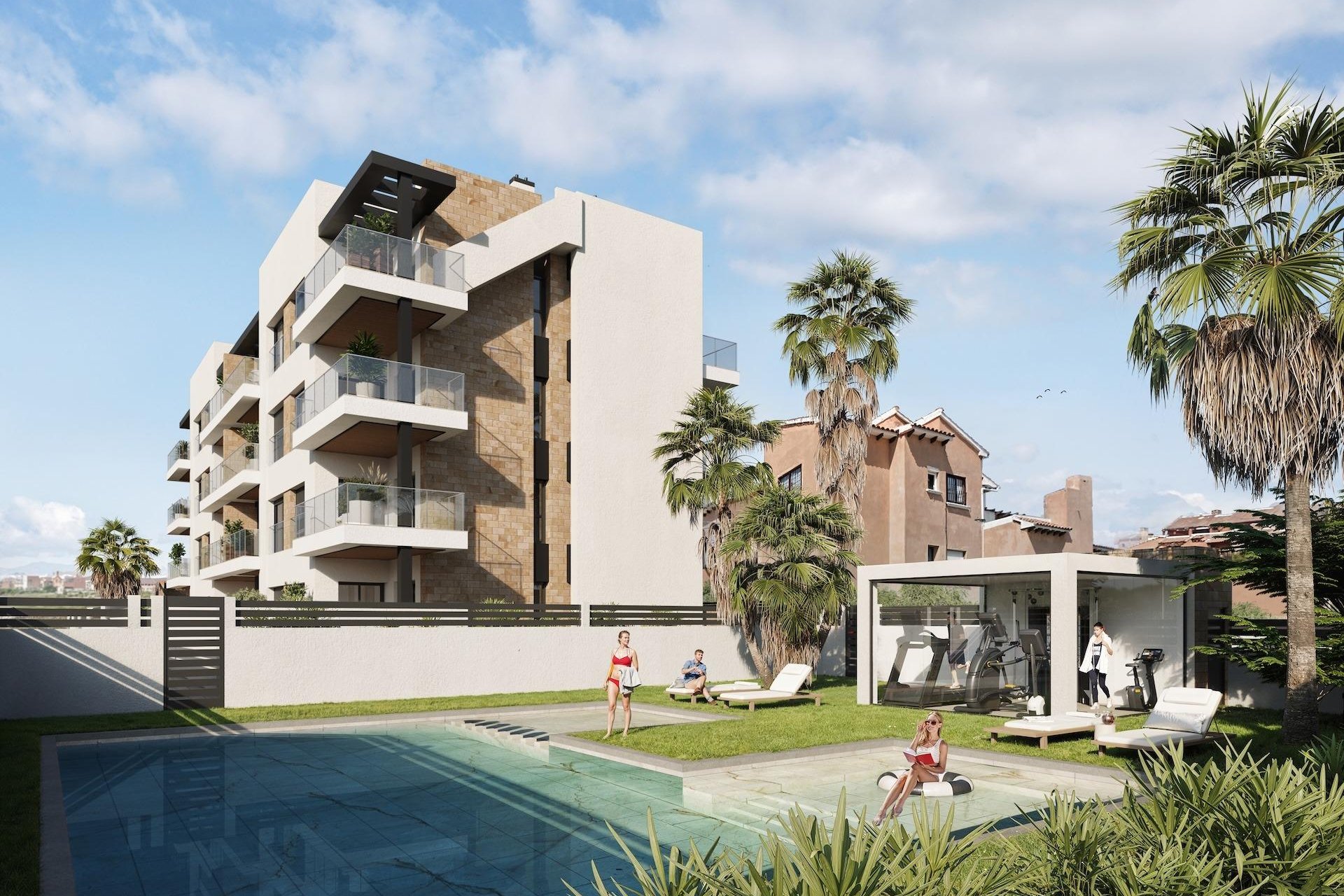 New Build - Villa - Torrevieja - Aguas Nuevas